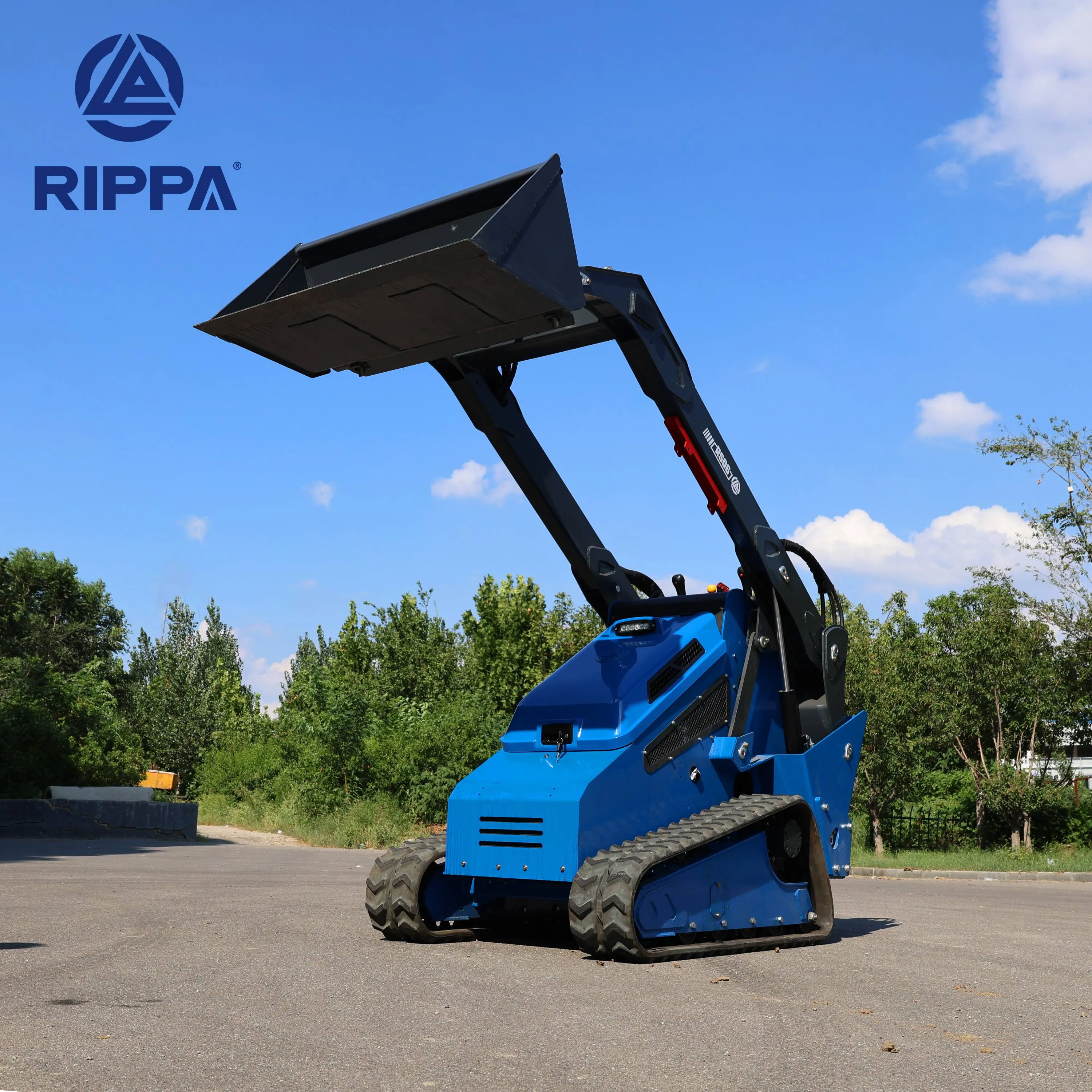 Minicargador RIPPA RS06 (2025) - Foto # 2