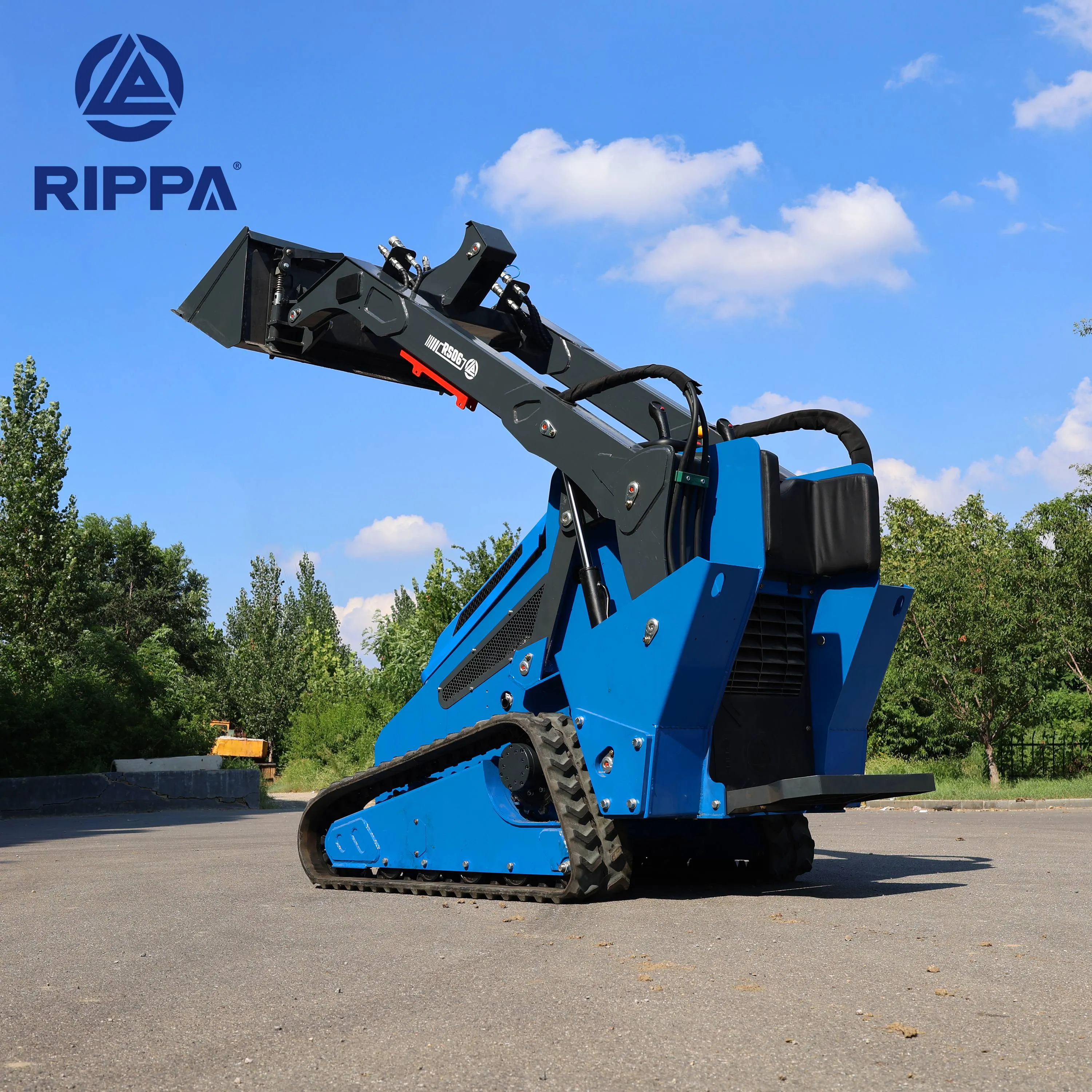 Minicargador RIPPA RS06 (2025) - Foto # 3
