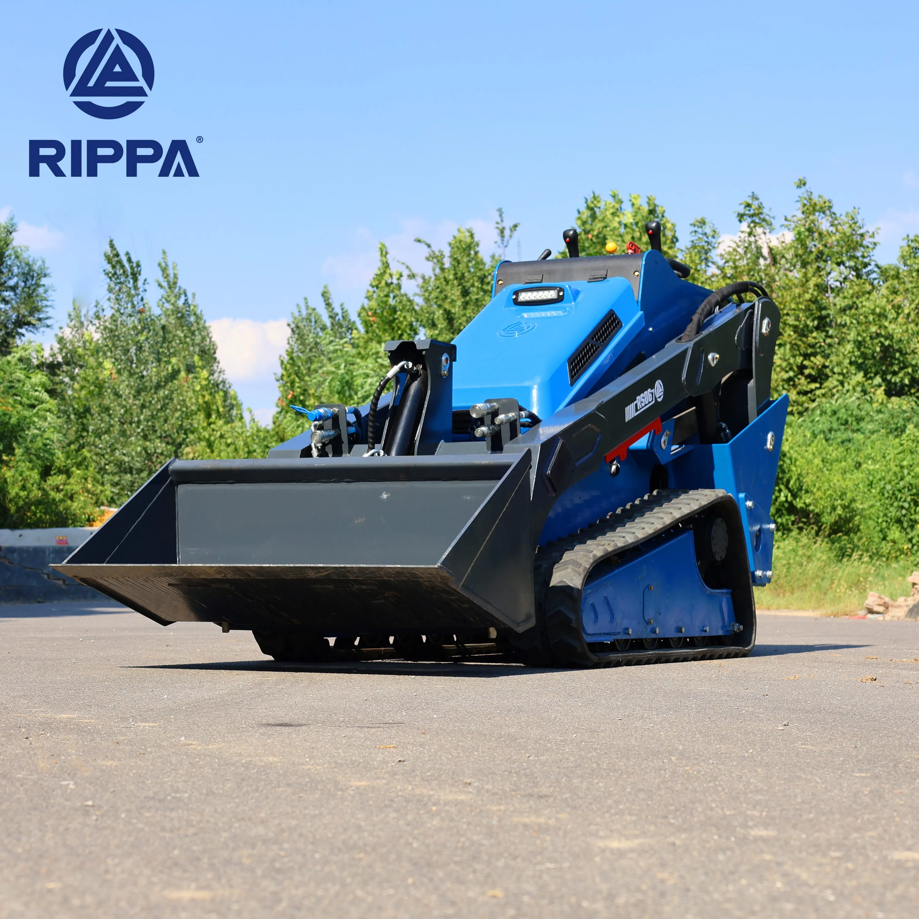 Minicargador RIPPA RS06 (2025) - Foto # 4