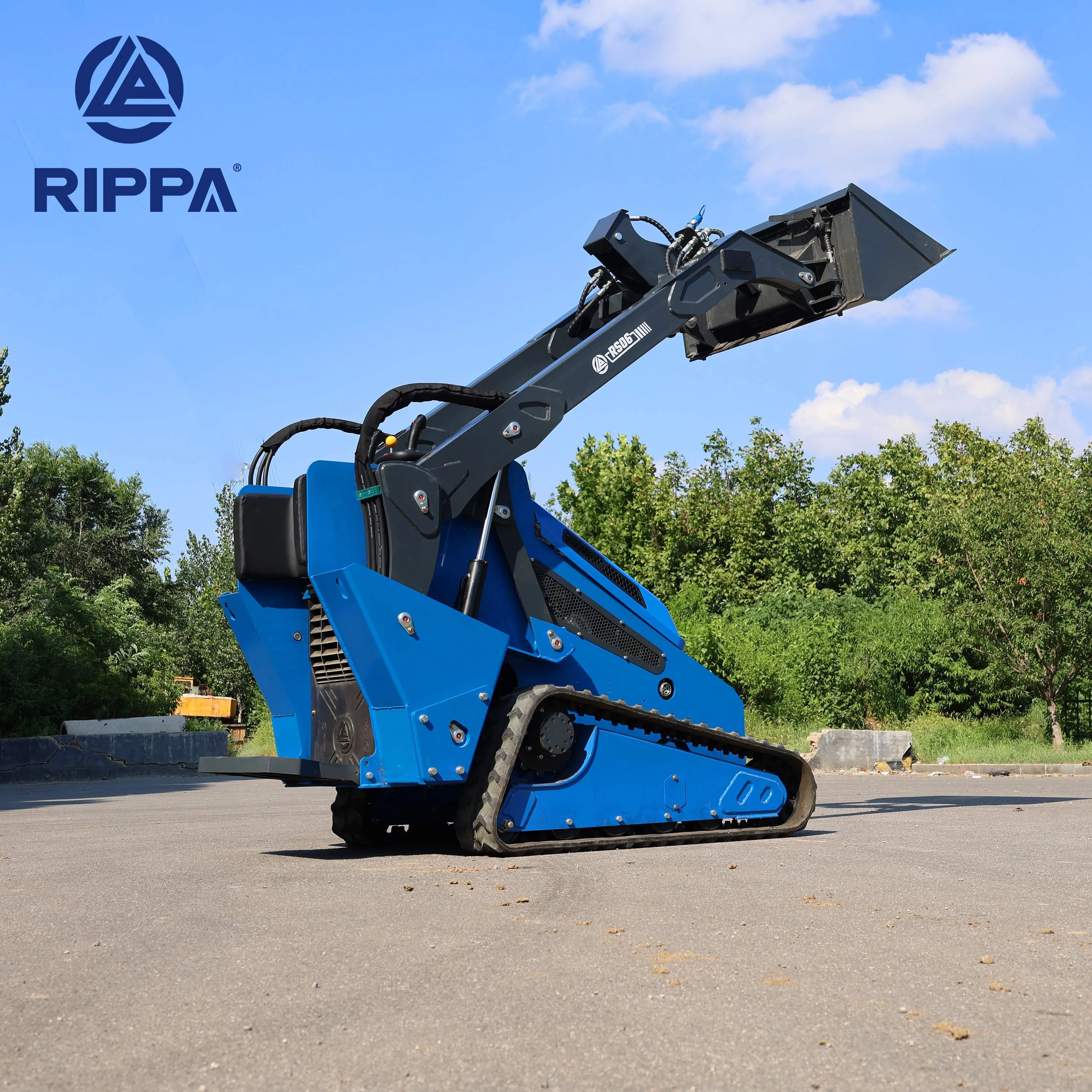 Minicargador RIPPA RS06 (2025) - Foto # 7