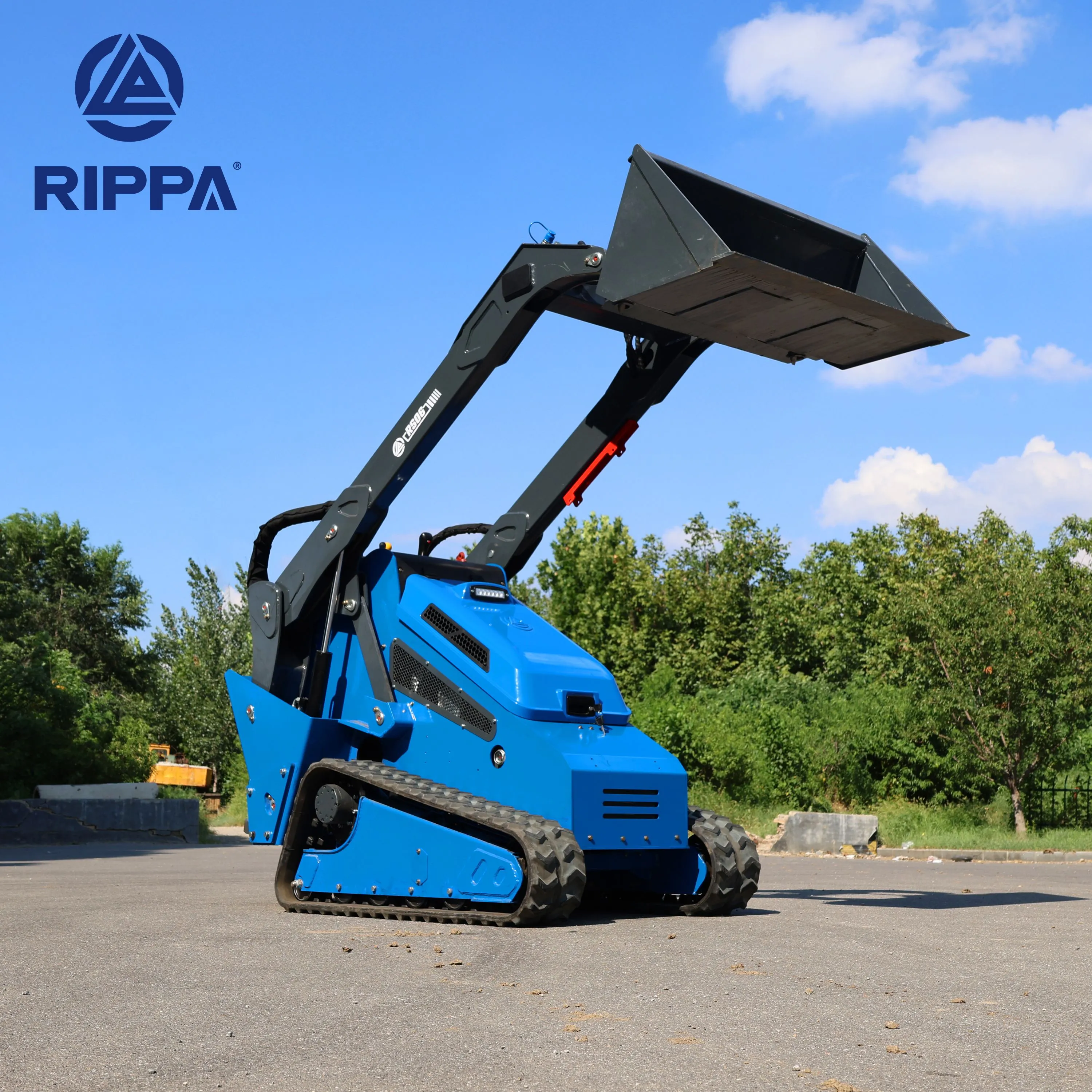 Minicargador RIPPA RS06 (2025) - Foto # 9