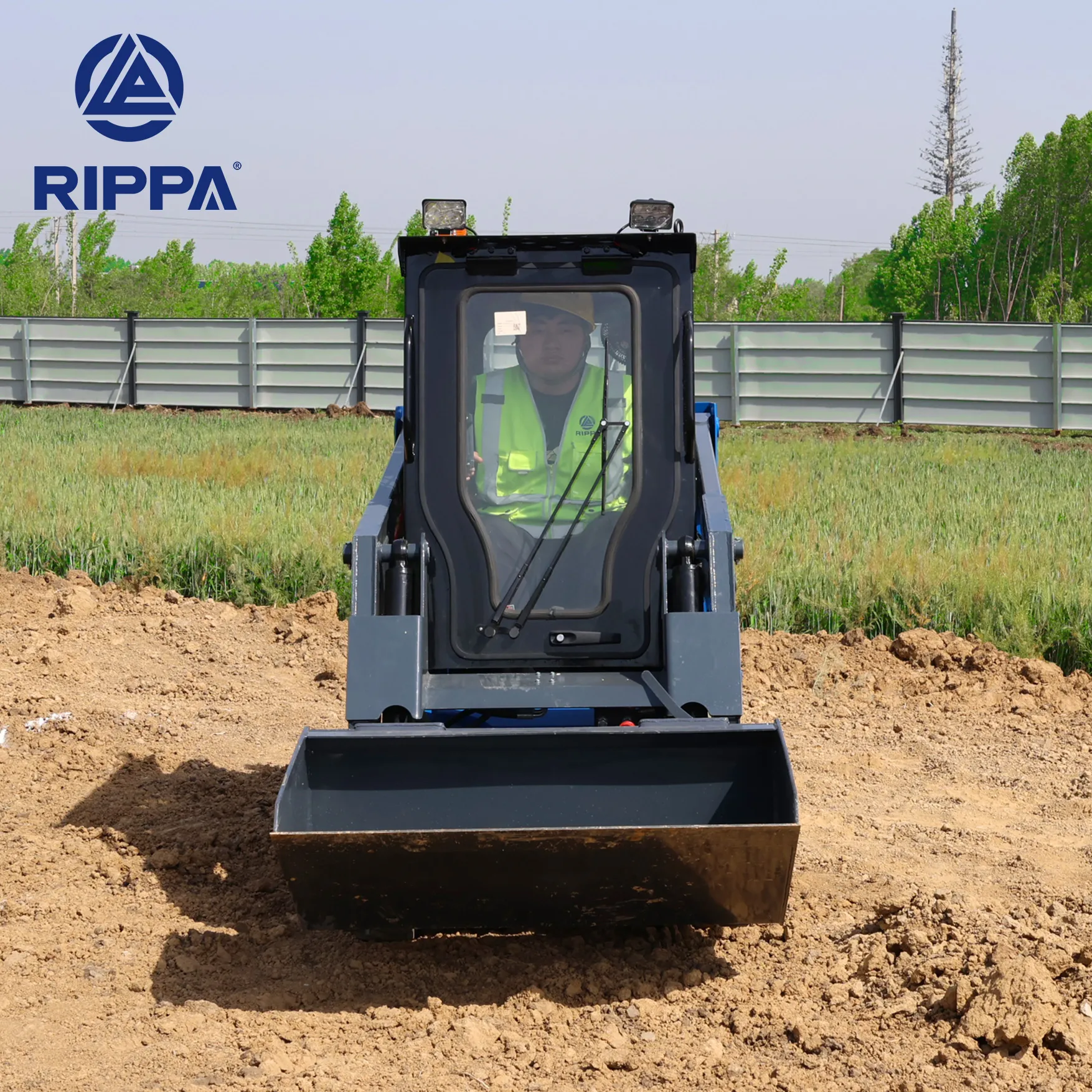 Minicargador RIPPA RS07 (2025) - Foto # 2