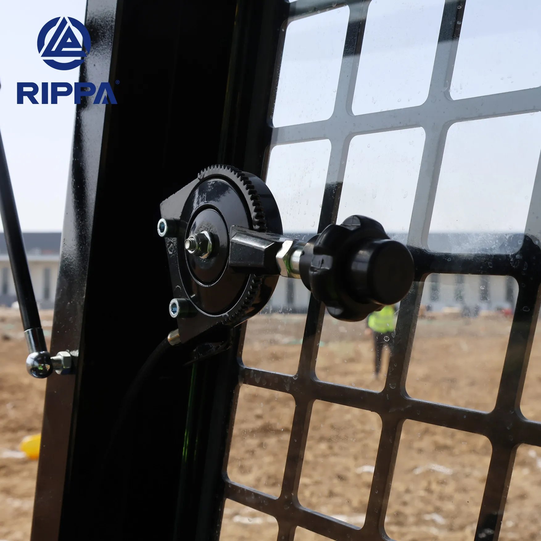 Minicargador RIPPA RS07 (2025) - Foto # 6