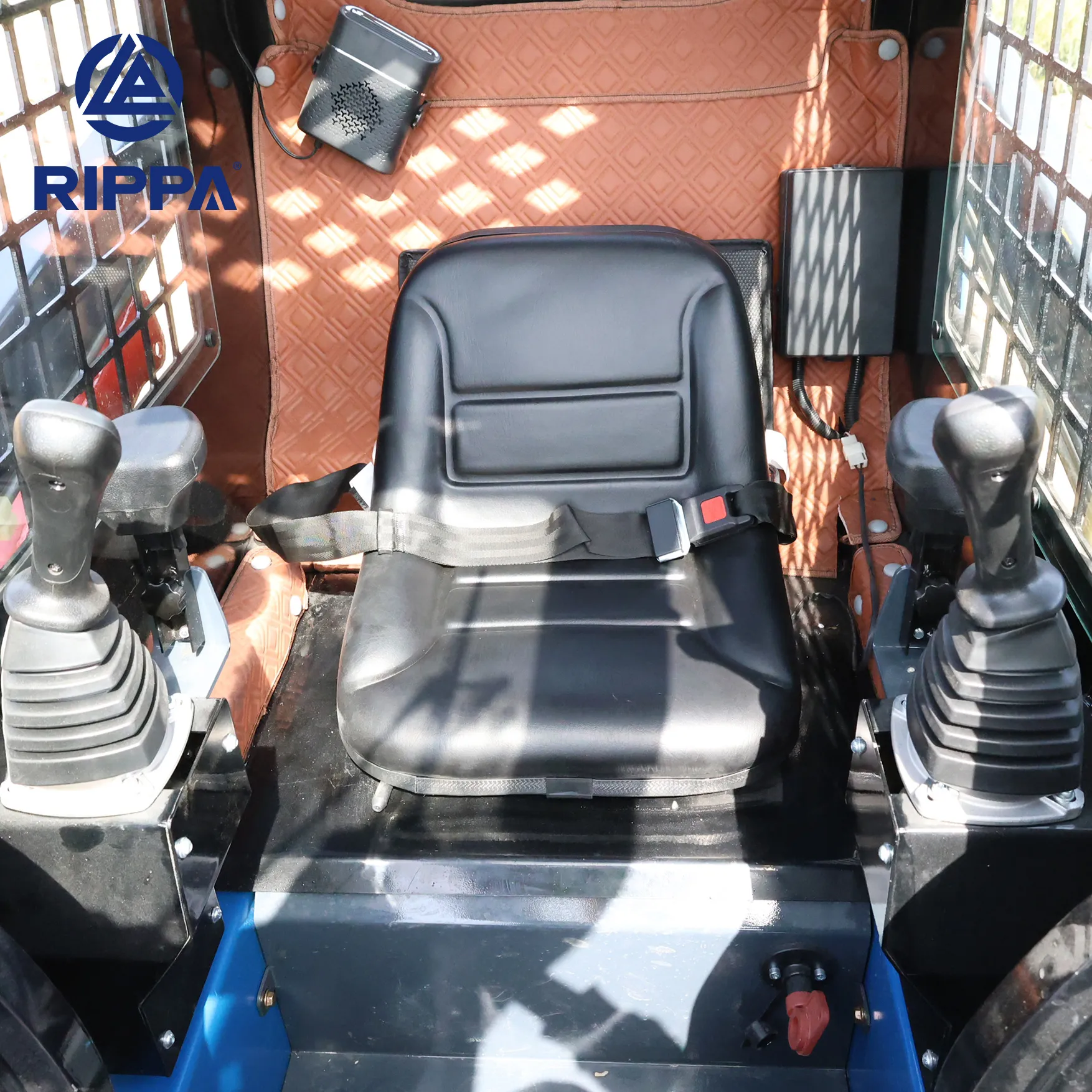 Minicargador RIPPA RS07 (2025) - Foto # 8