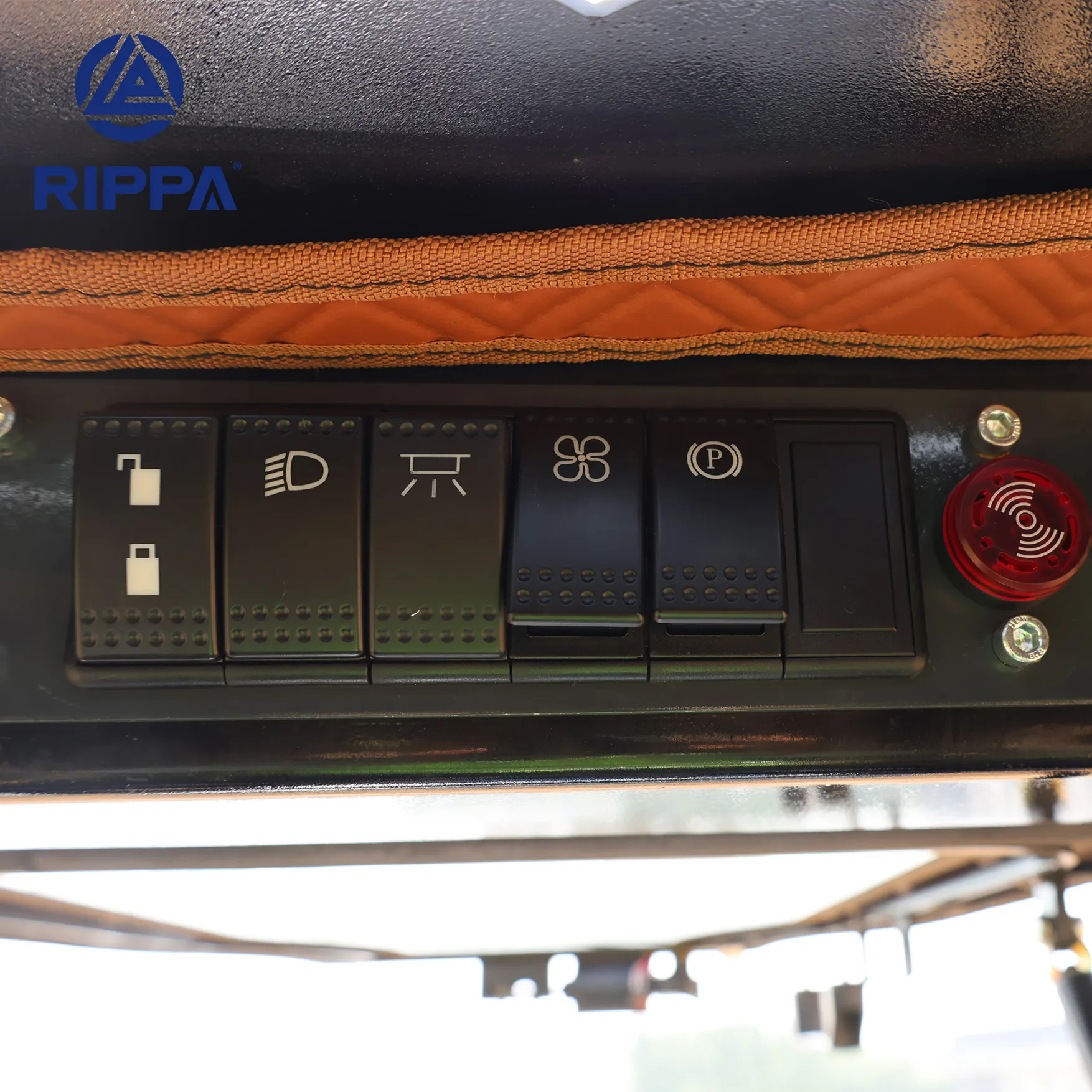 Minicargador RIPPA RS07 (2025) - Foto # 9