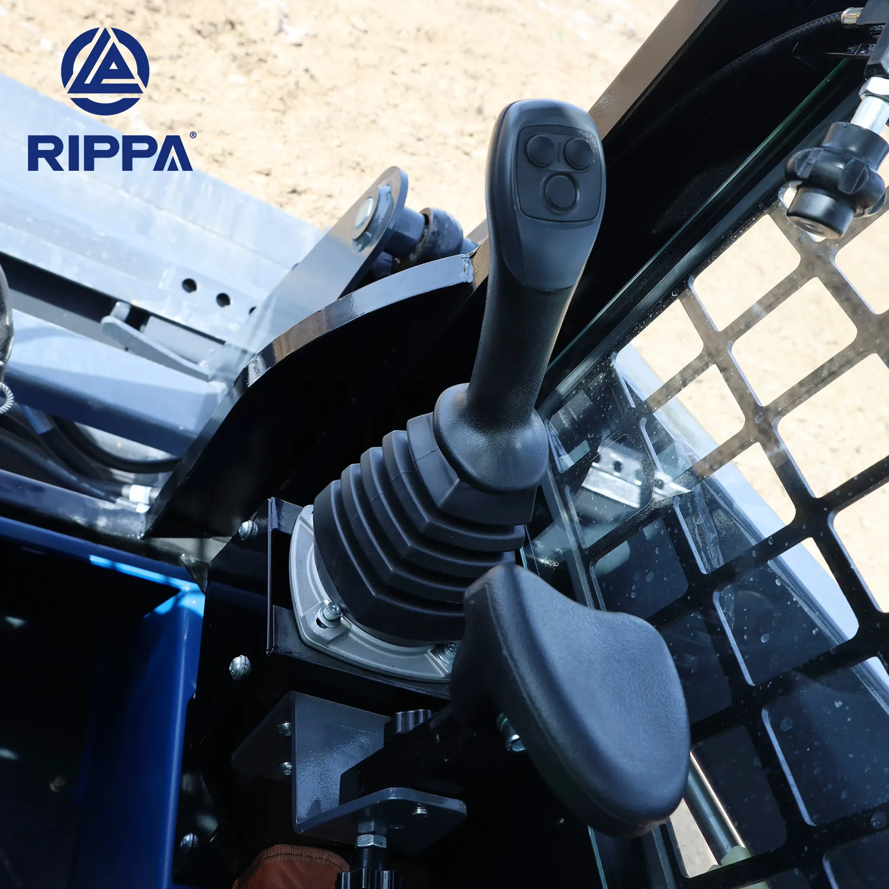 Minicargador RIPPA RS07 (2025) - Foto # 10