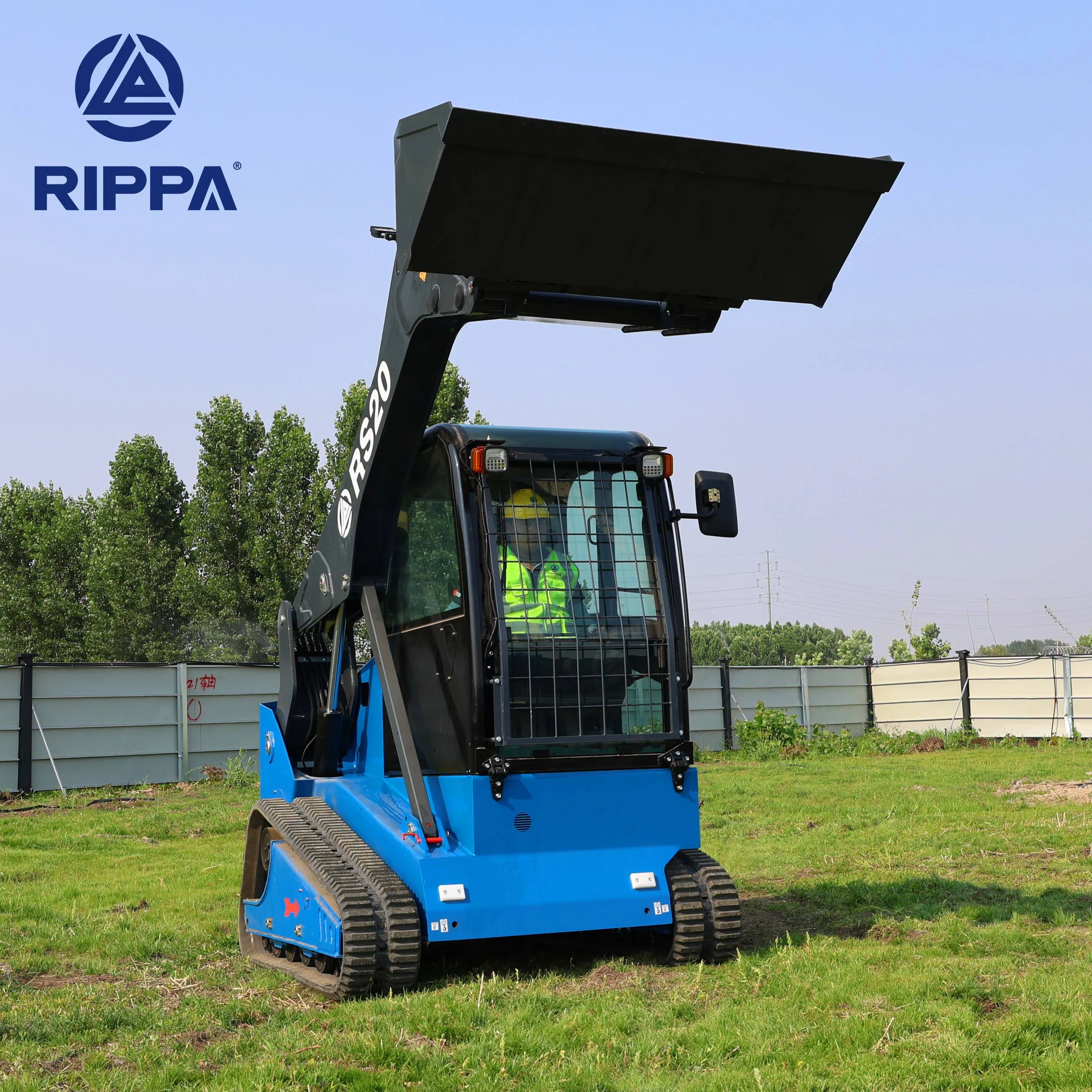 Minicargador RIPPA RS20 (2025) - Foto # 2