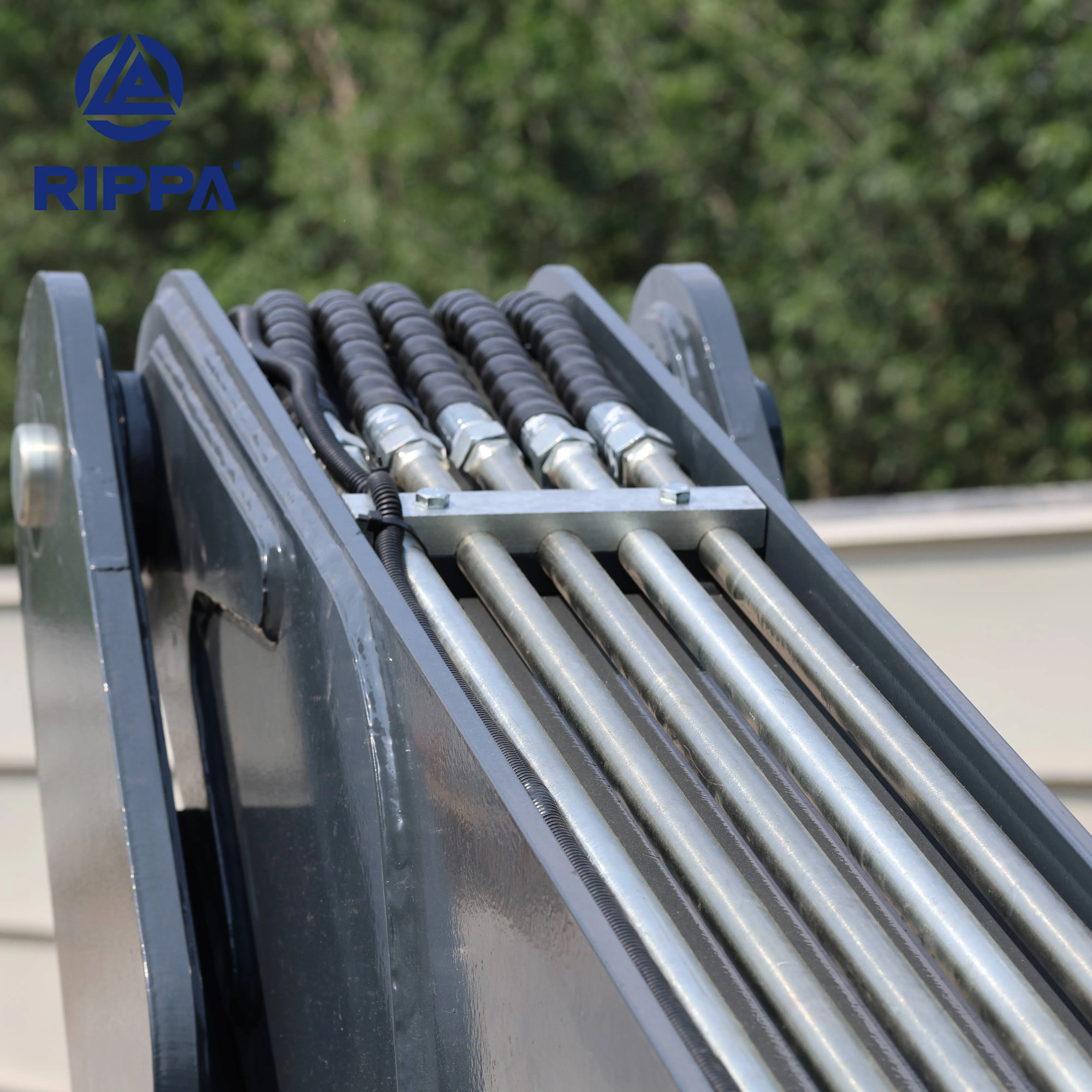 Minicargador RIPPA RS20 (2025) - Foto # 4