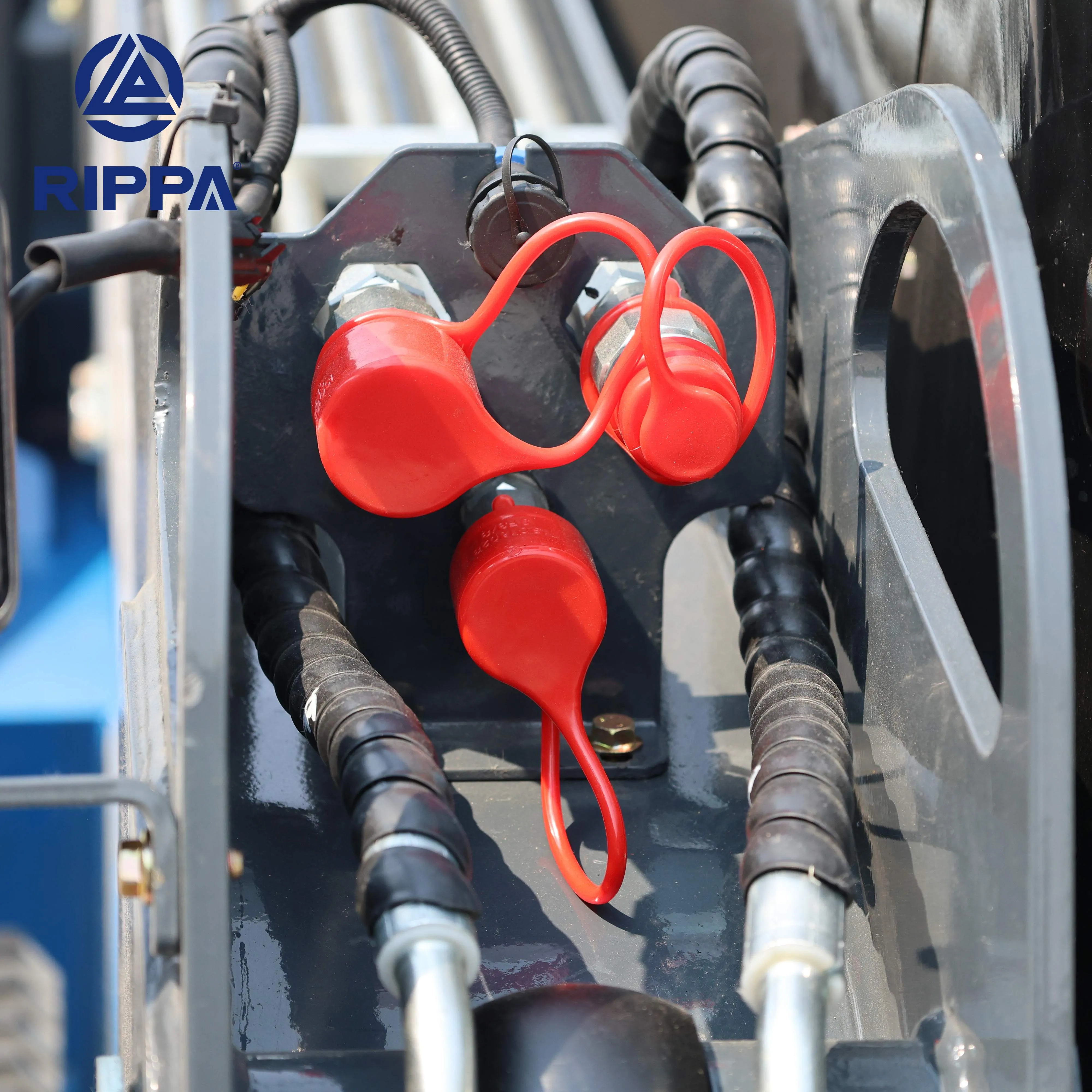 Minicargador RIPPA RS20 (2025) - Foto # 5