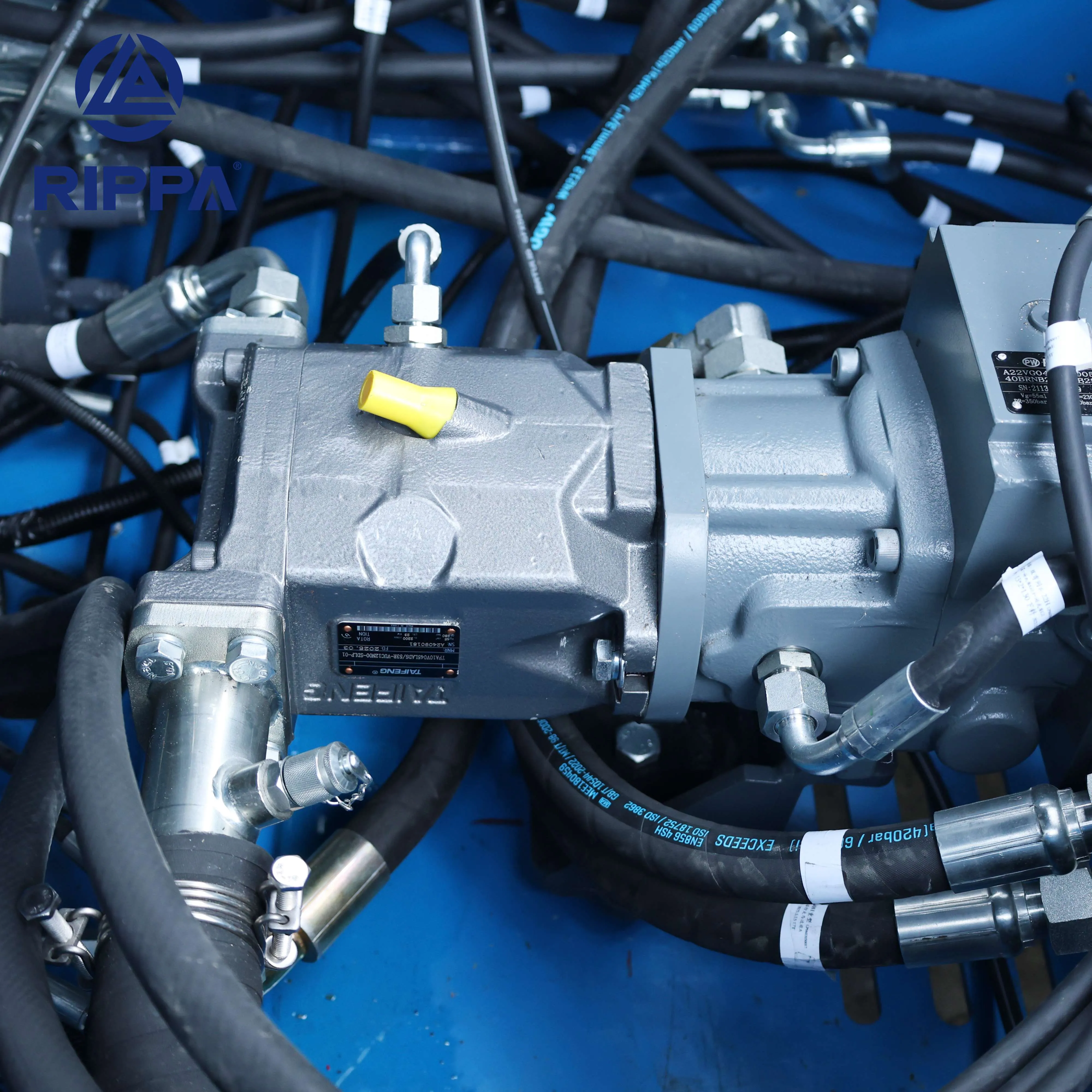 Minicargador RIPPA RS20 (2025) - Foto # 6