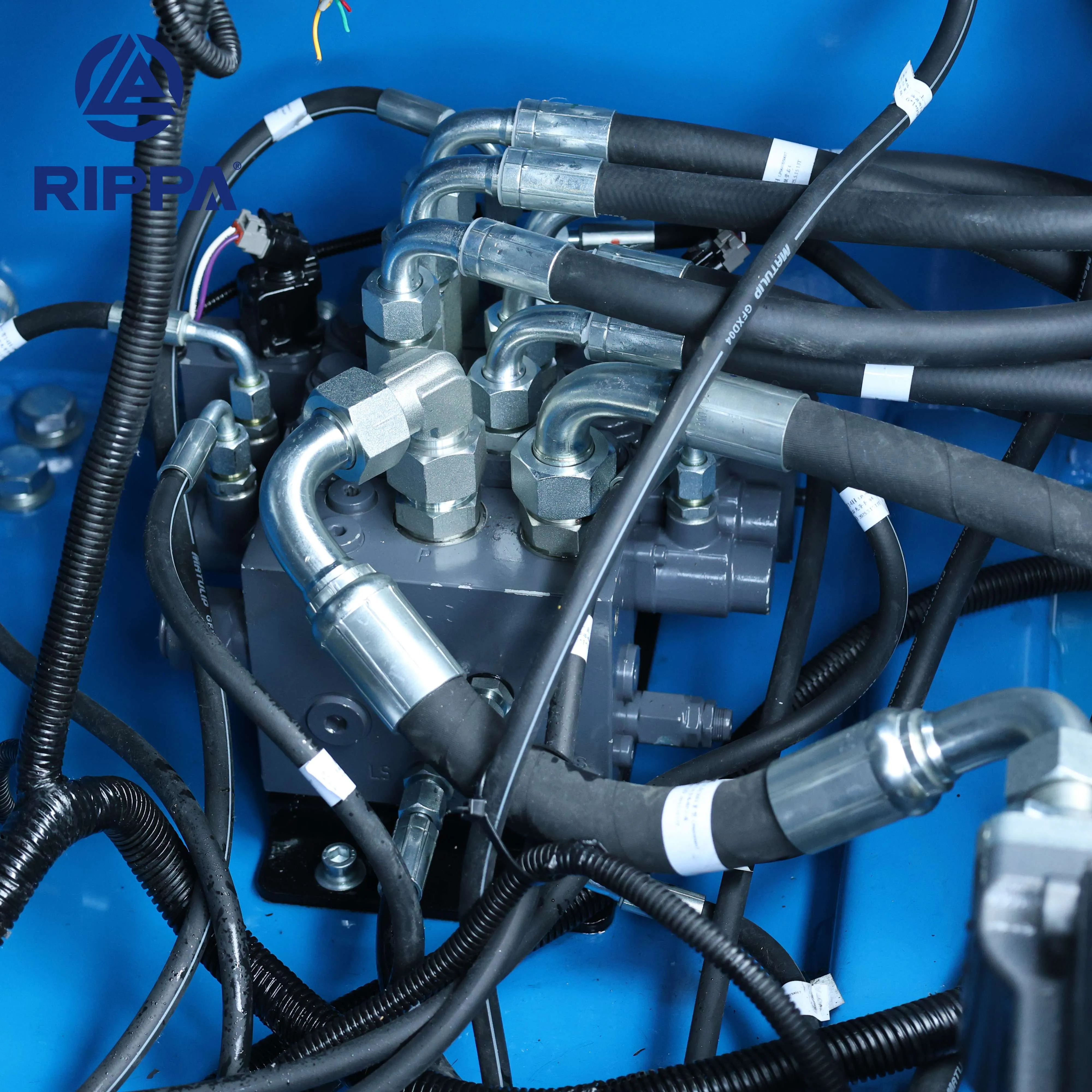 Minicargador RIPPA RS20 (2025) - Foto # 8