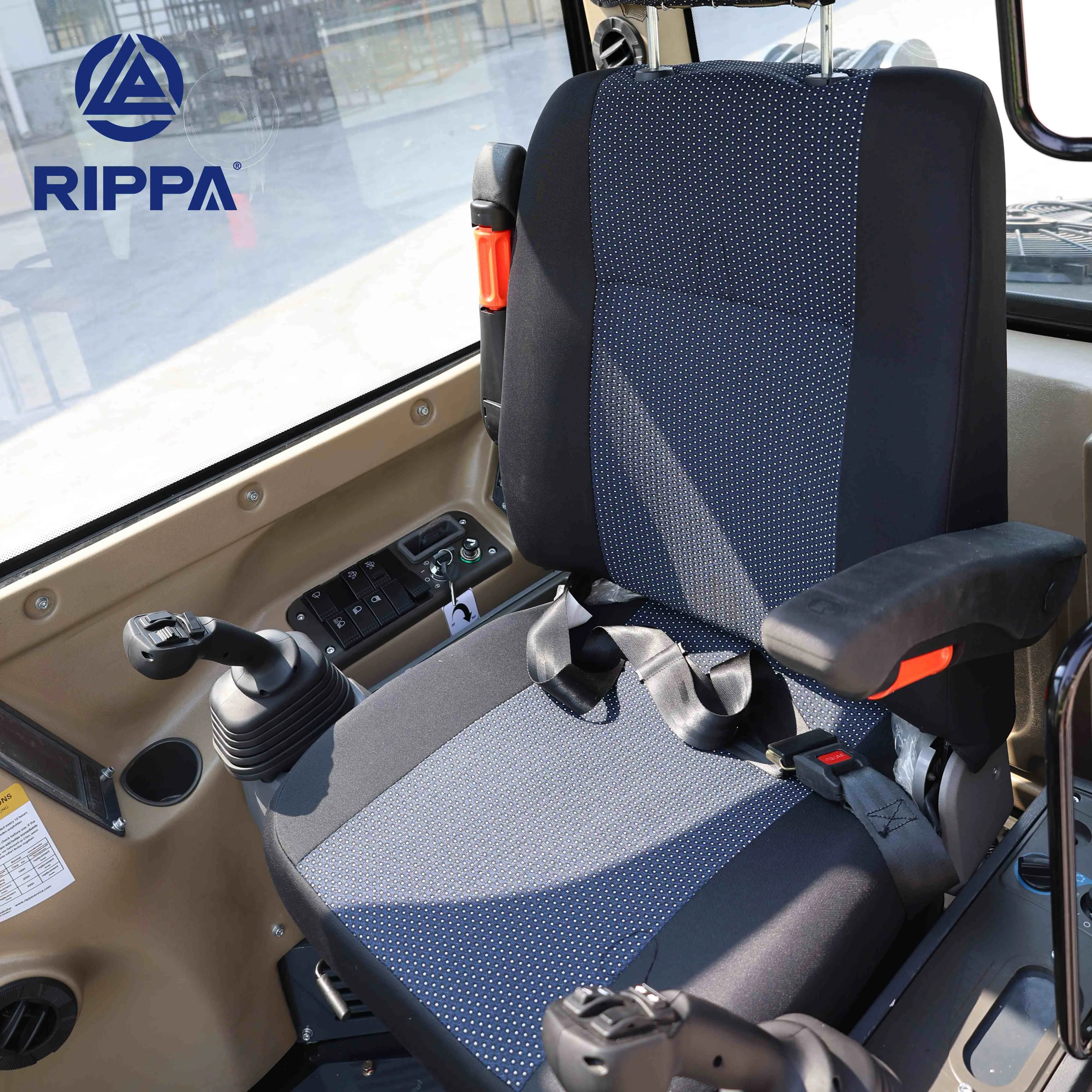 Minicargador RIPPA RS20 (2025) - Foto # 9