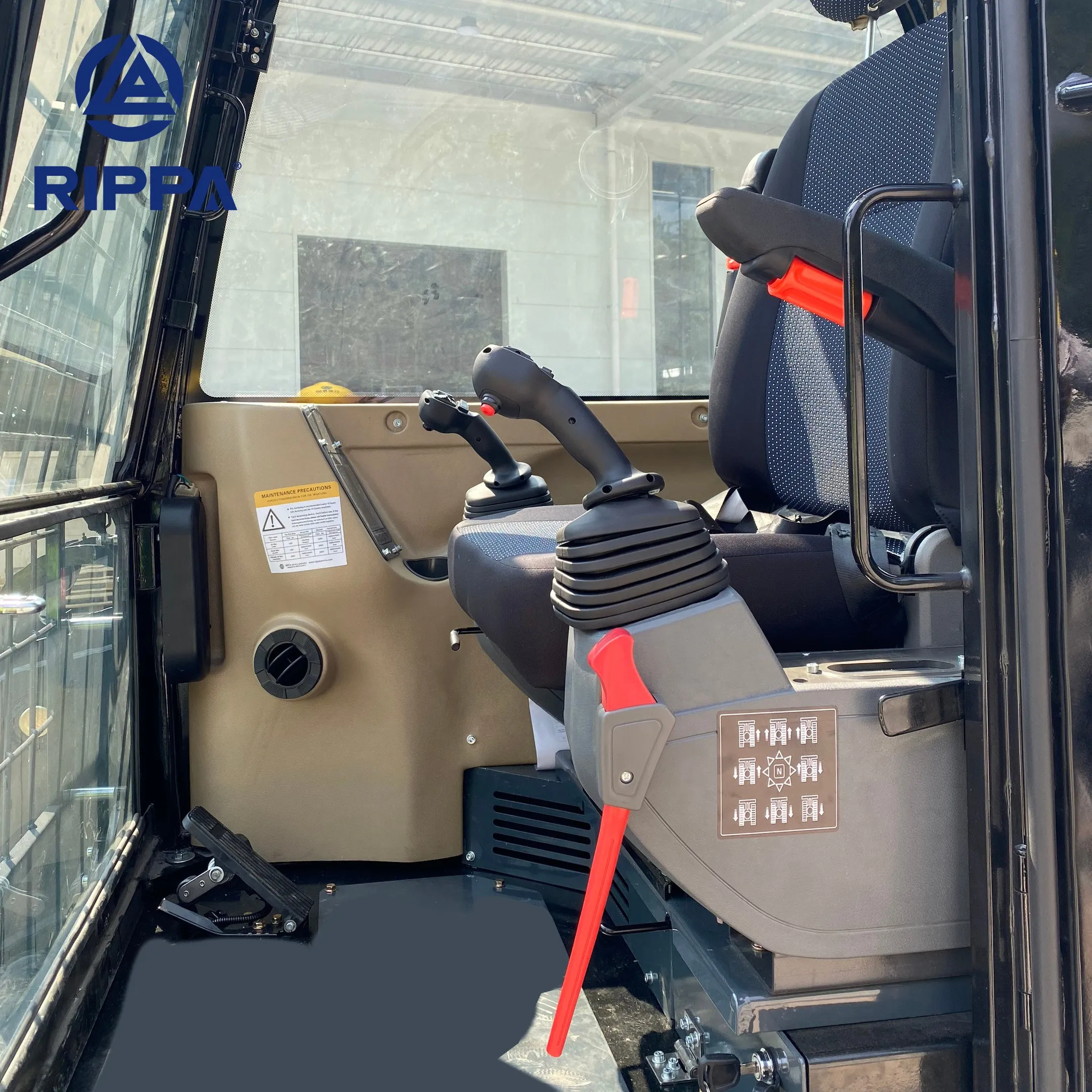 Minicargador RIPPA RS20 (2025) - Foto # 10