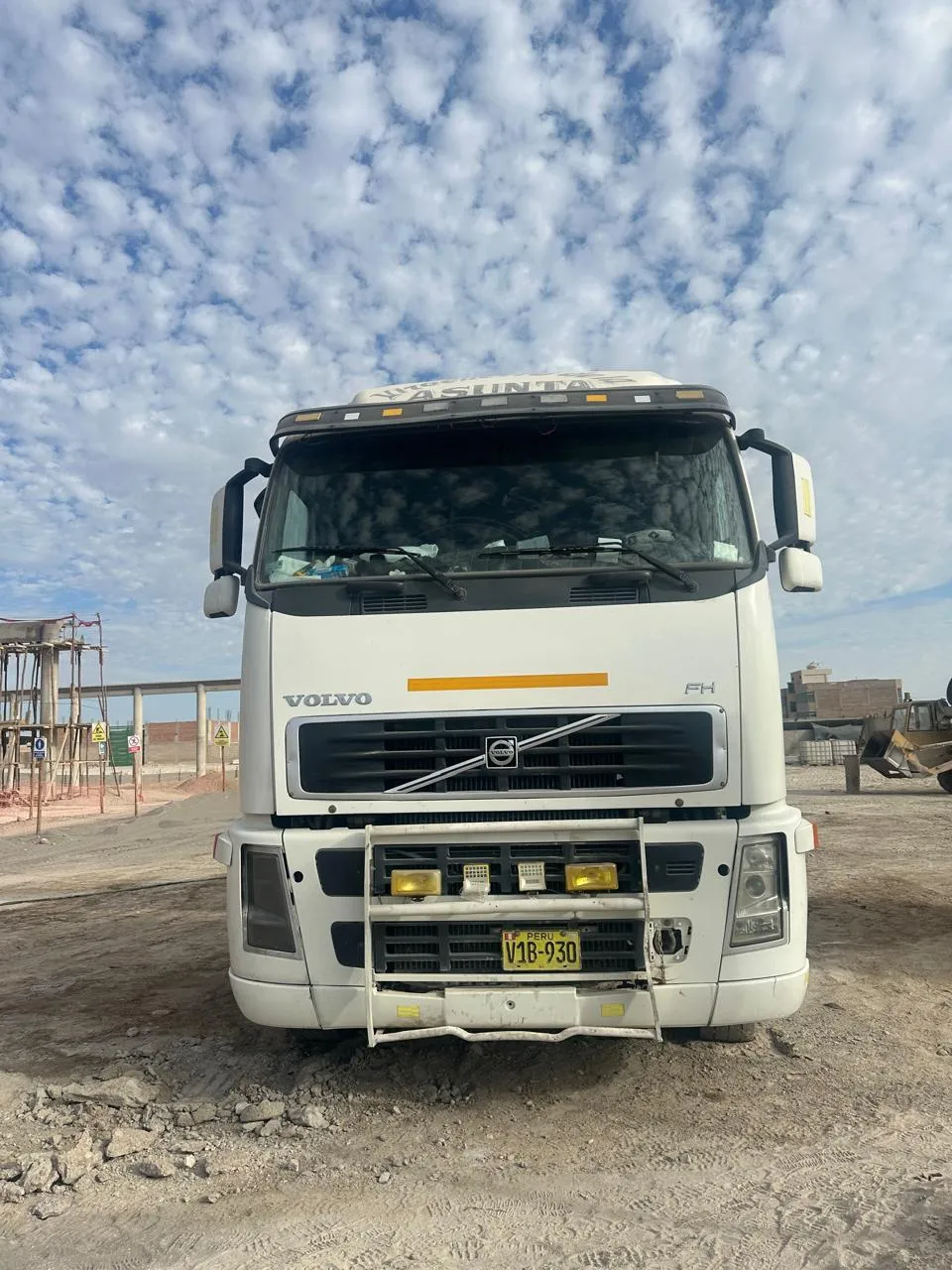 Volquete VOLVO FH 400 (2008) - Foto # 4