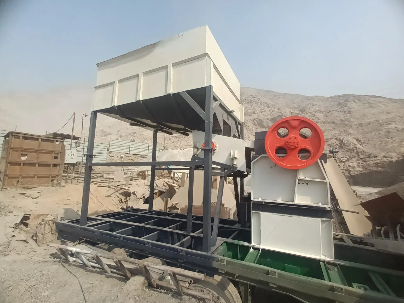 Chancadora NCS NACIONAL (2024) - Foto # 2