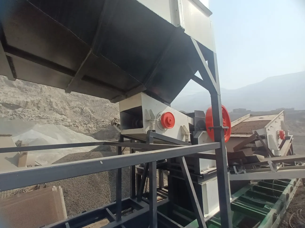 Chancadora NCS NACIONAL (2024) - Foto # 6