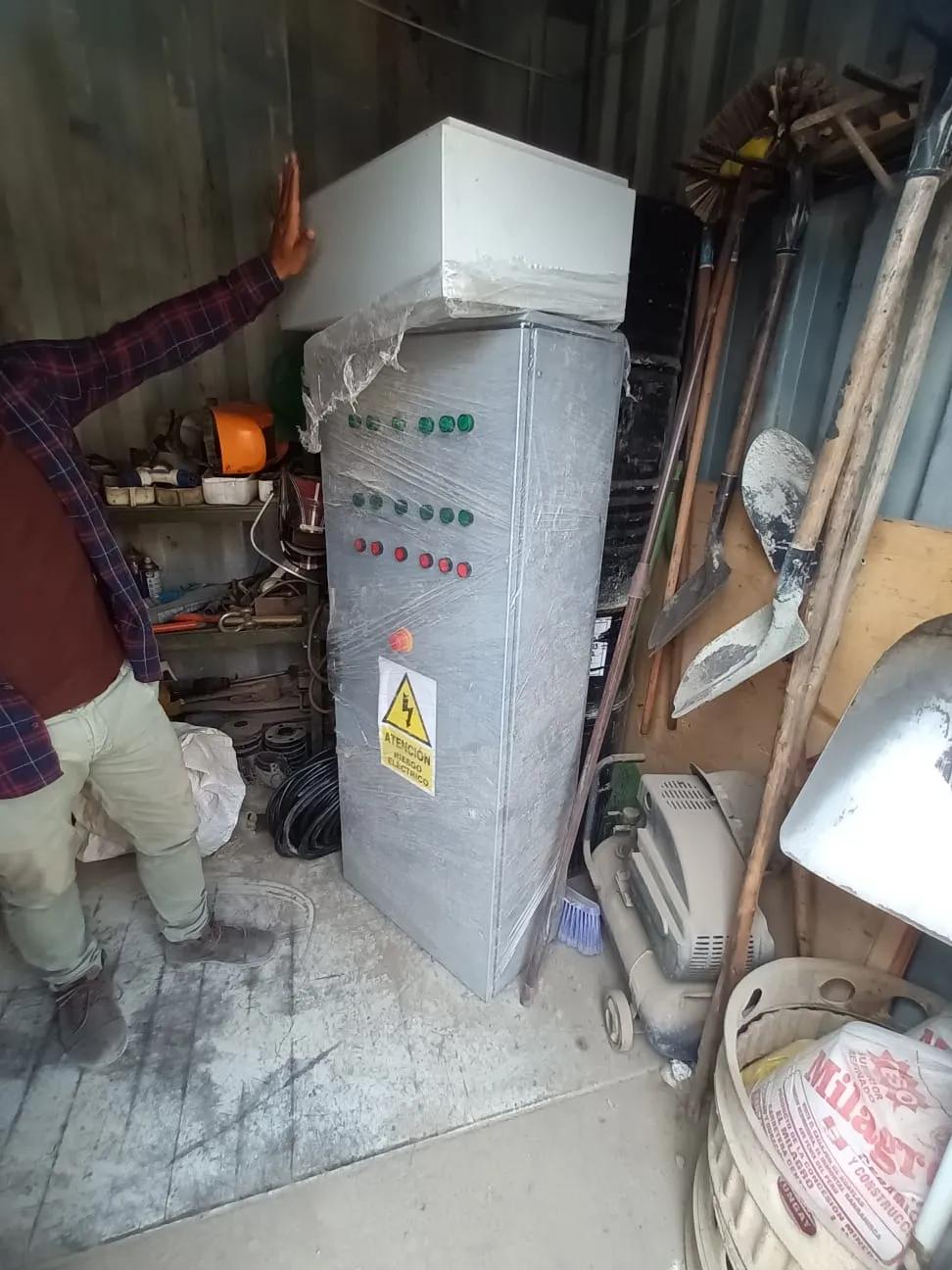 Chancadora NCS NACIONAL (2024) - Foto # 5