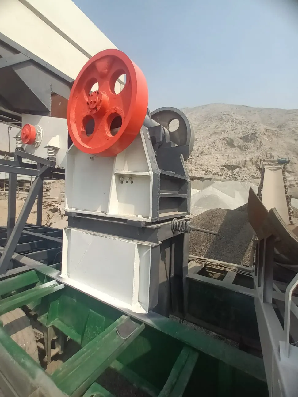 Chancadora NCS NACIONAL (2024) - Foto # 9