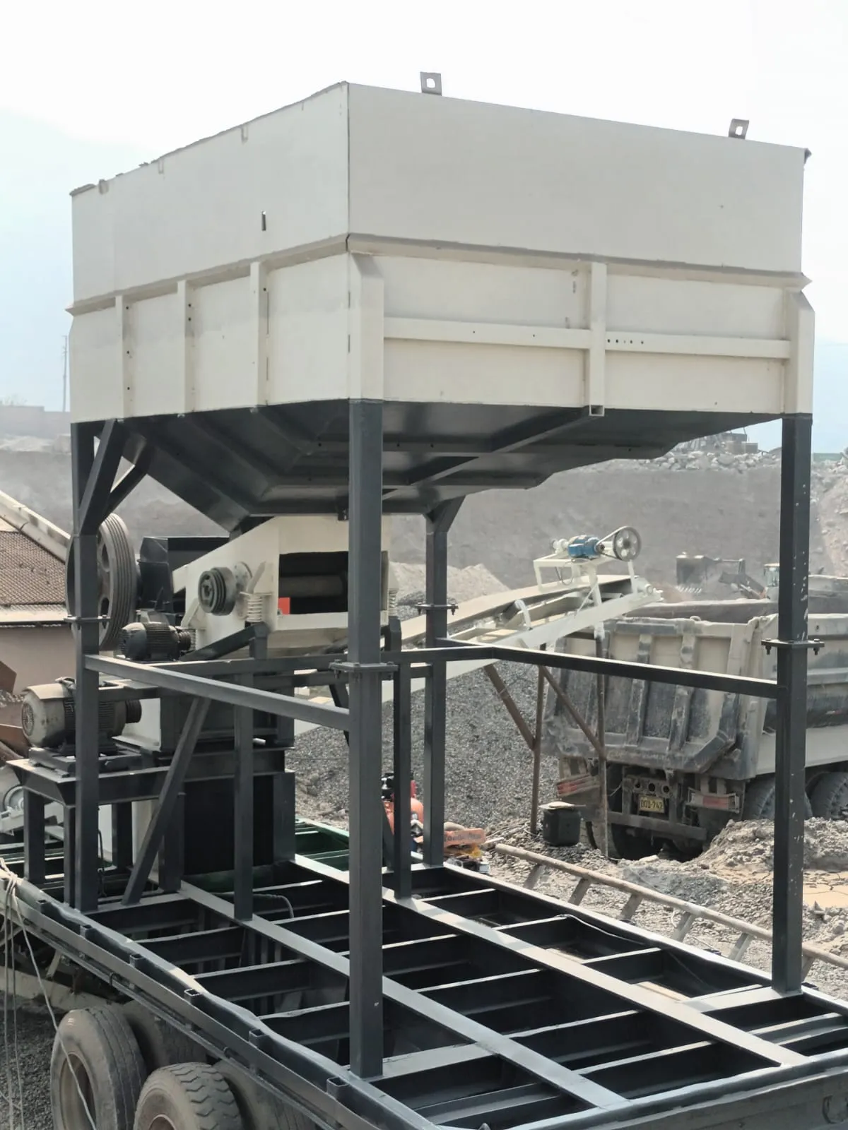 Chancadora NCS NACIONAL (2024) - Foto # 8