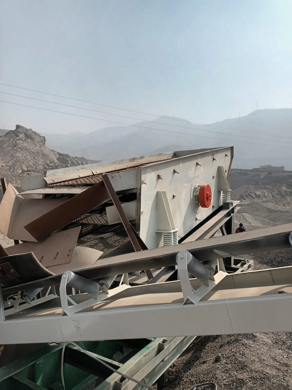 Chancadora NCS NACIONAL (2024) - Foto # 10