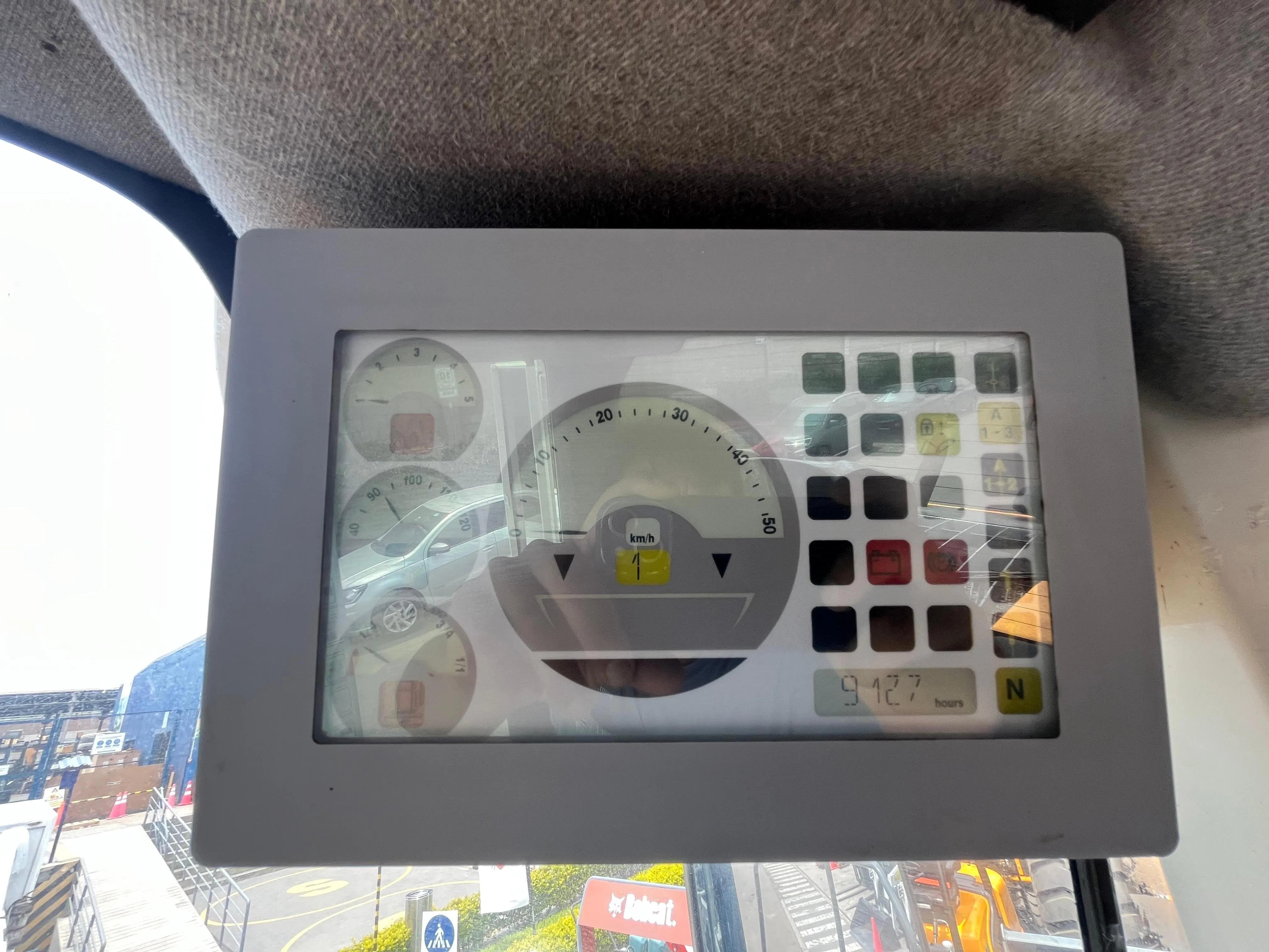 Cargador frontal LIEBHERR L556 (2013) - Foto # 3