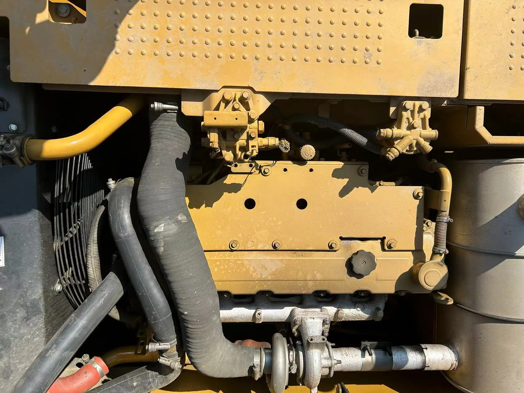 Excavadora CATERPILLAR 320 (2023) - Foto # 4