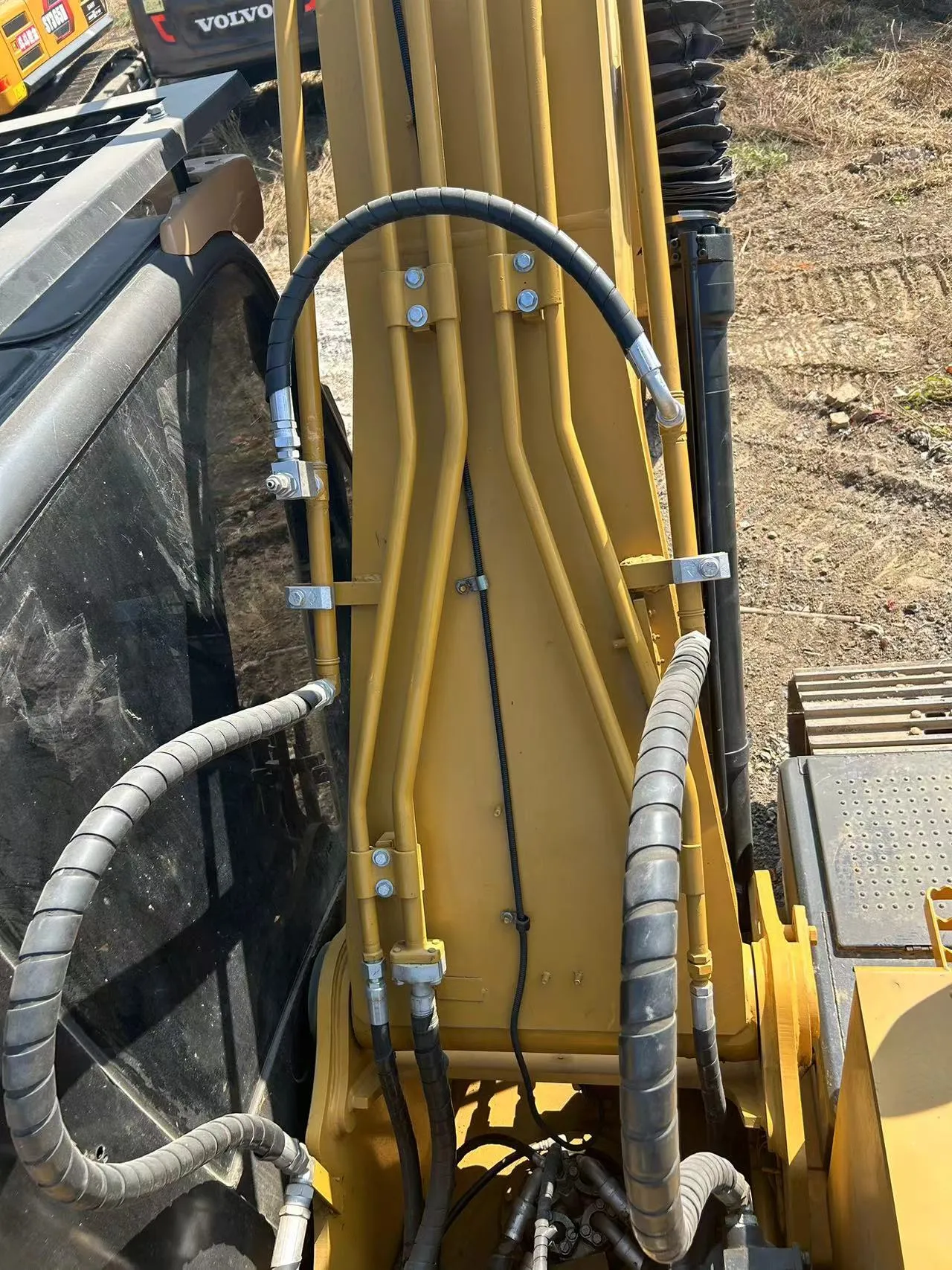 Excavadora CATERPILLAR 320 (2023) - Foto # 6