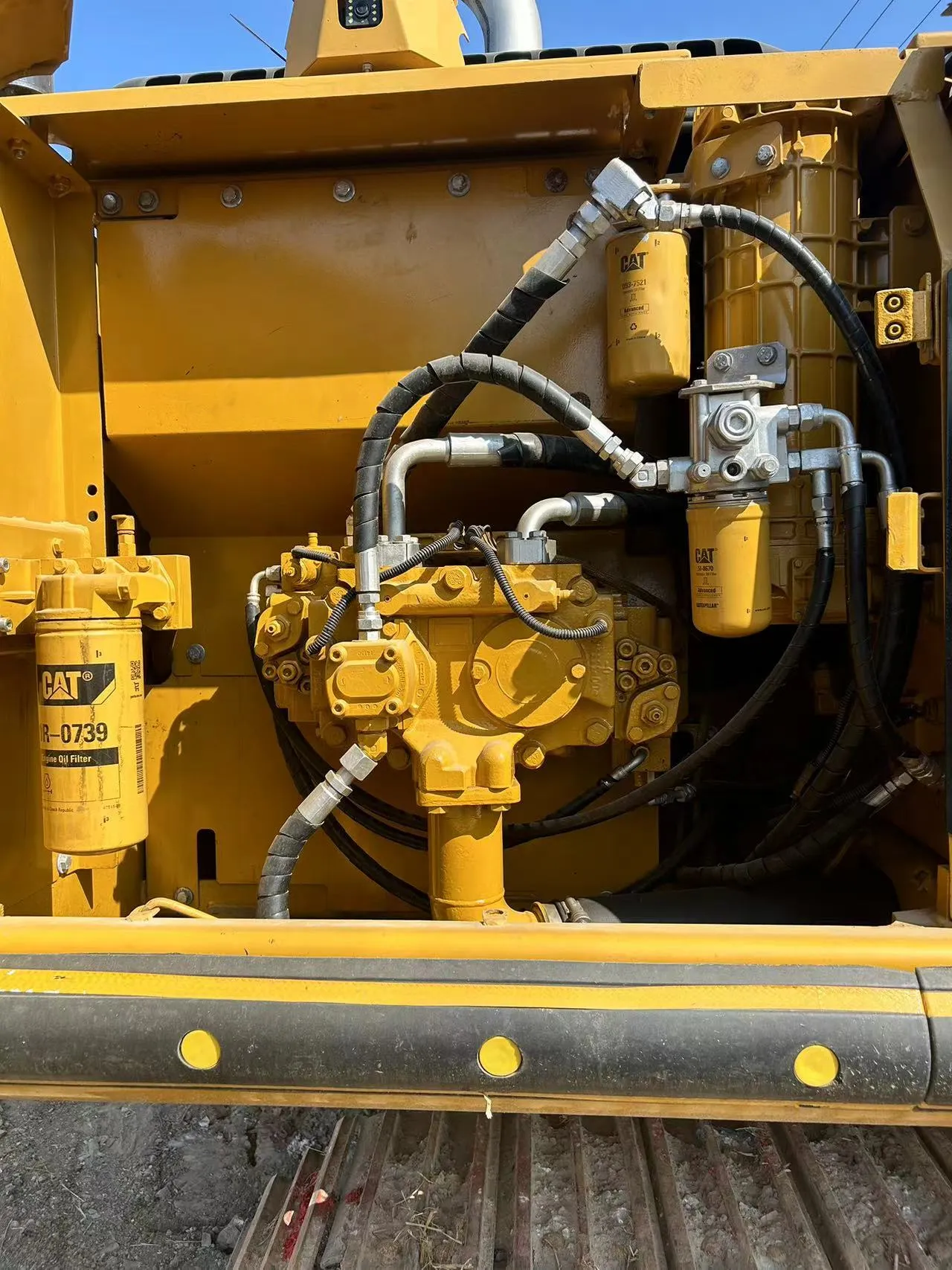 Excavadora CATERPILLAR 320 (2023) - Foto # 5