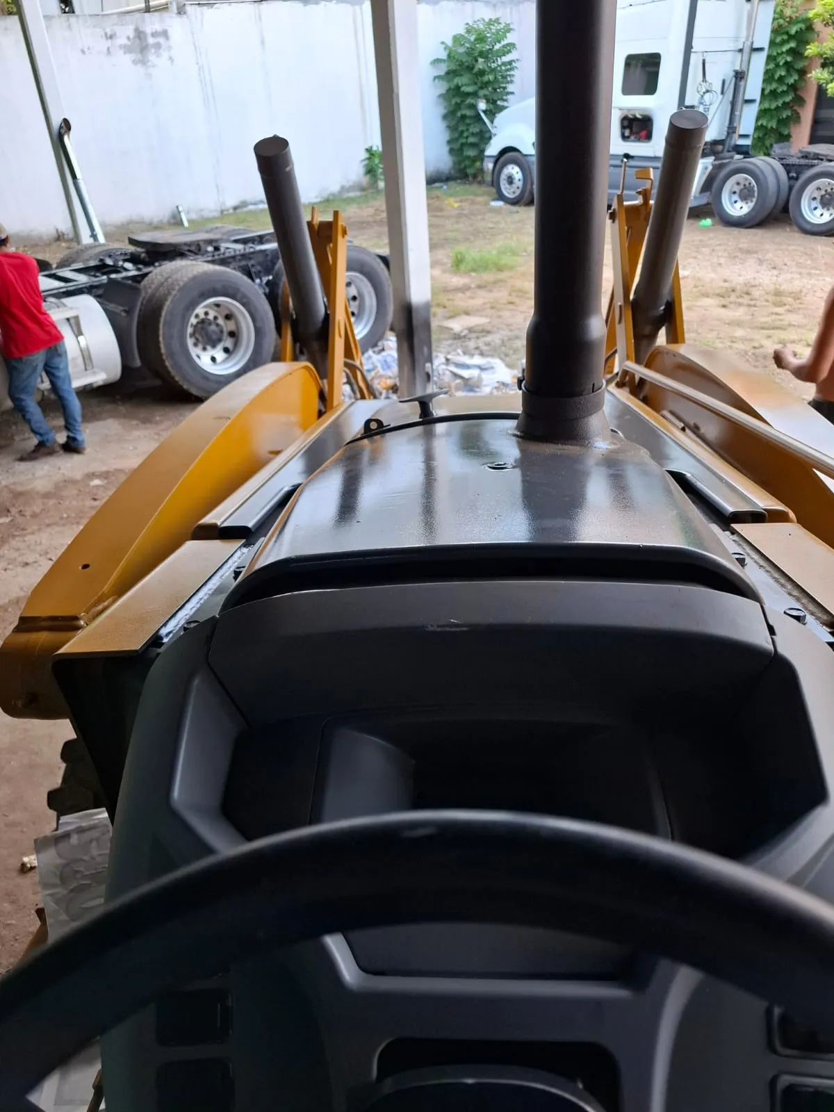 Retroexcavadora CASE 580N EP (2016) - Foto # 3