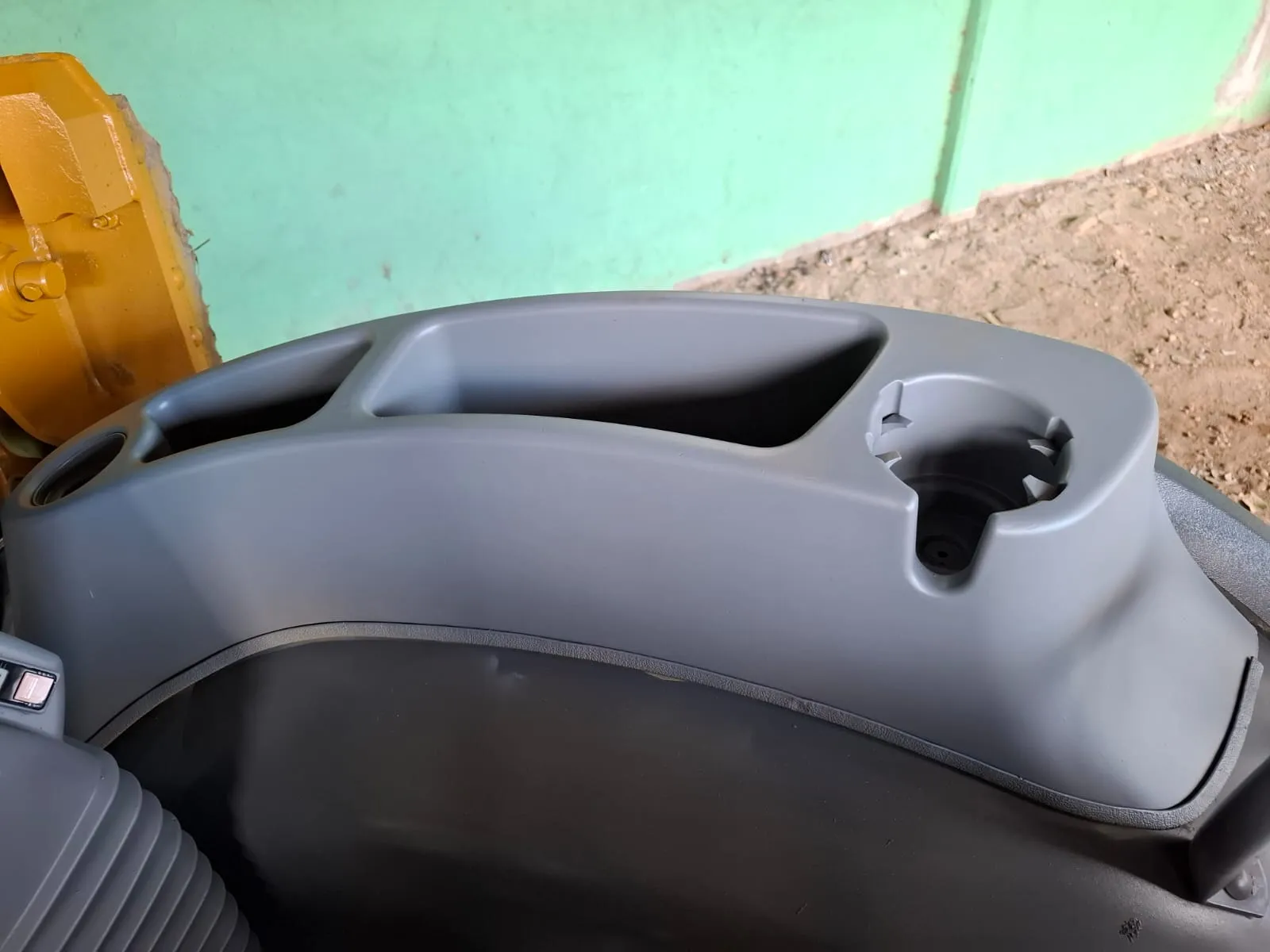 Retroexcavadora CASE 580N EP (2016) - Foto # 6