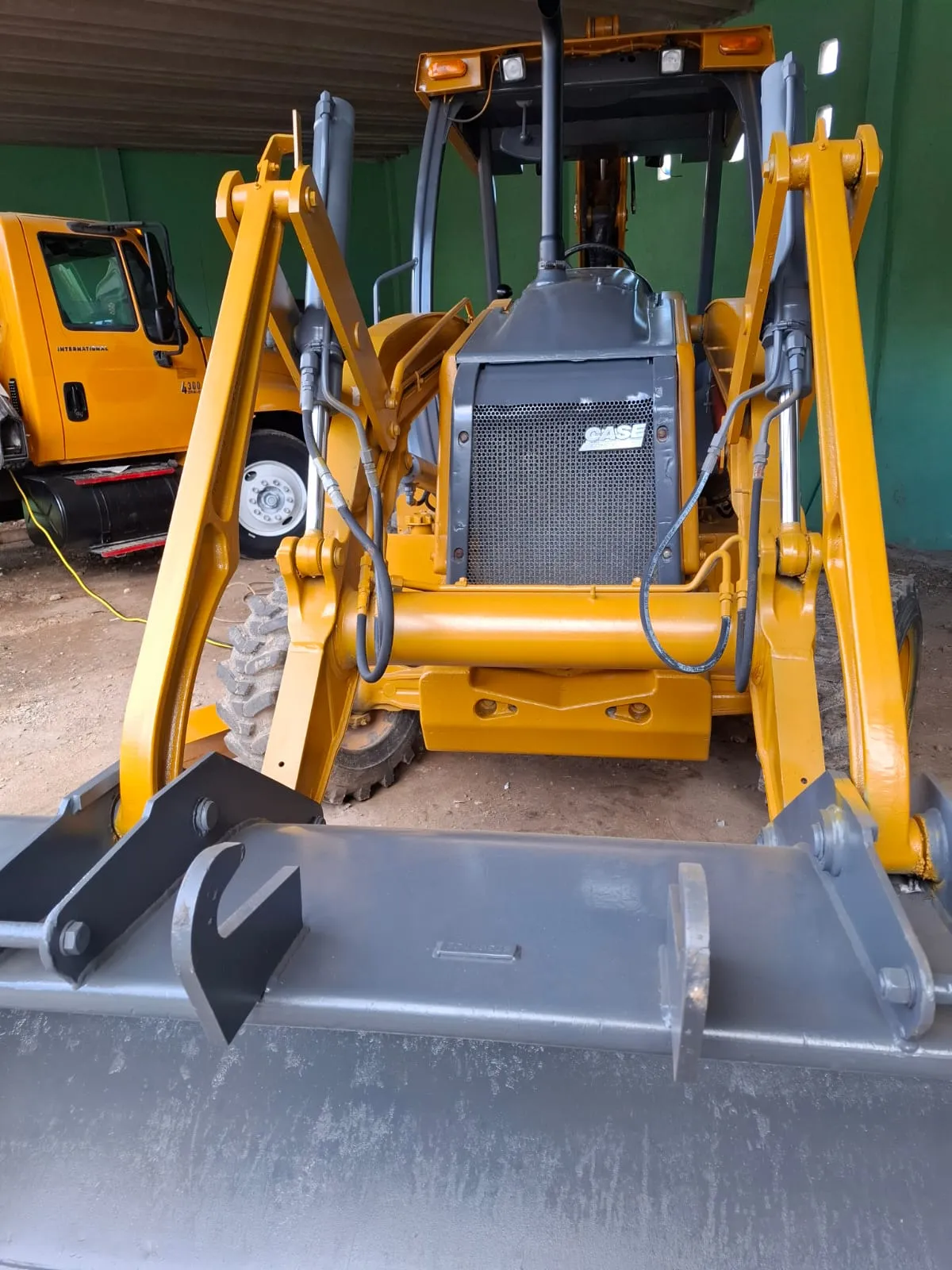 Retroexcavadora CASE 580N EP (2016) - Foto # 7