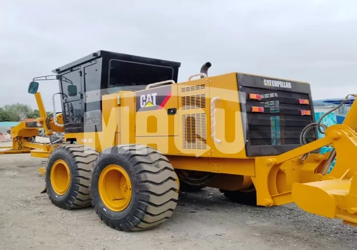 Motoniveladoras CATERPILLAR 140H (2024)