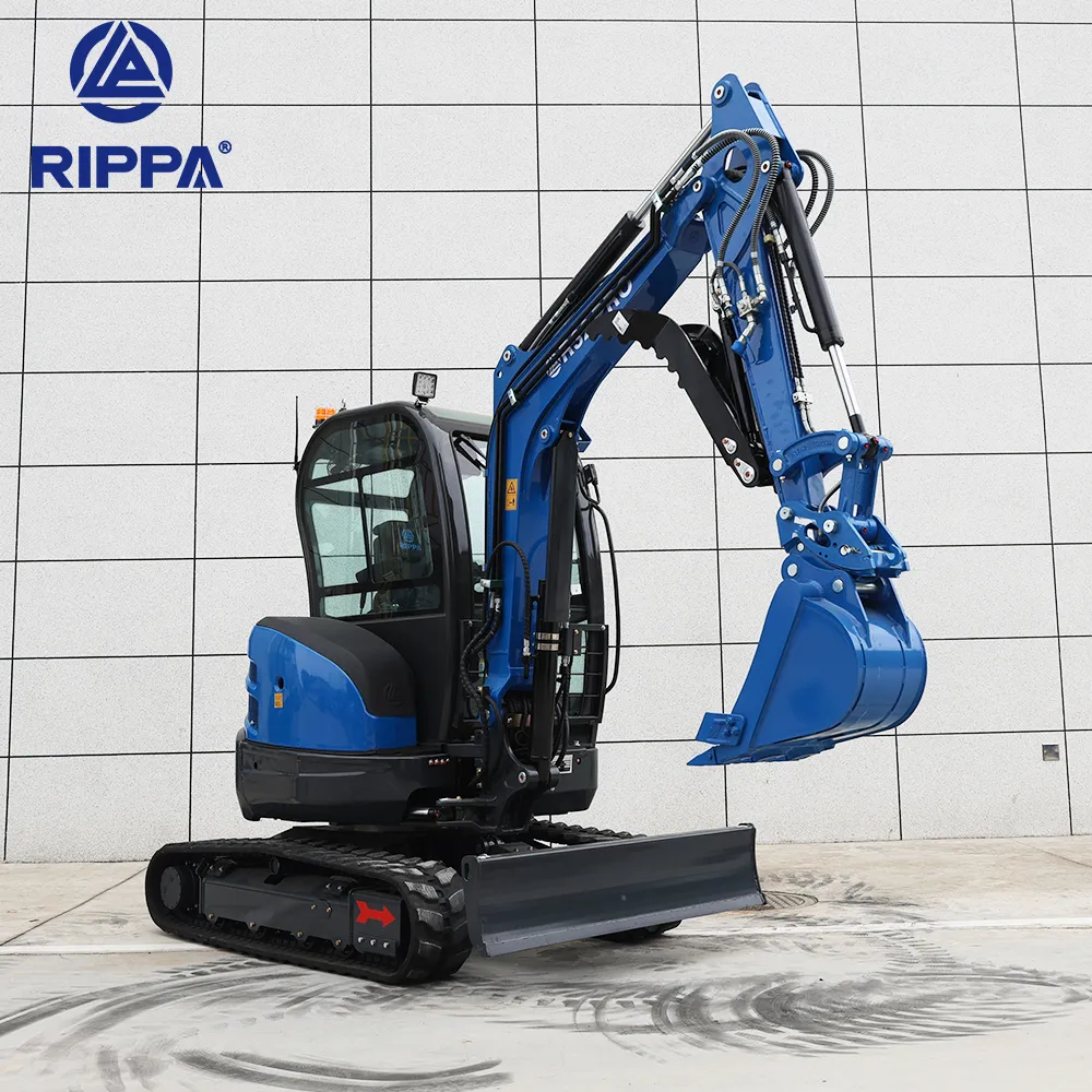 Miniexcavadora RIPPA R32 (2025) - Foto # 2