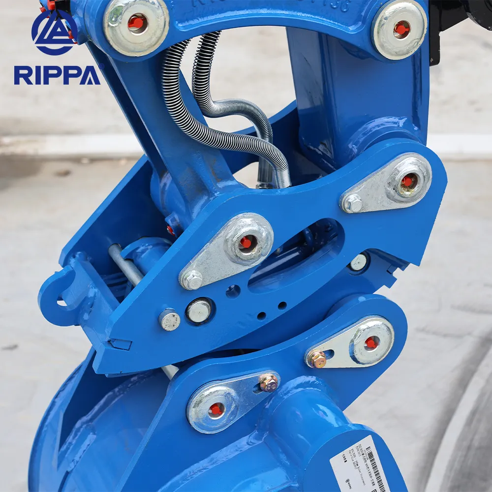 Miniexcavadora RIPPA R32 (2025) - Foto # 6