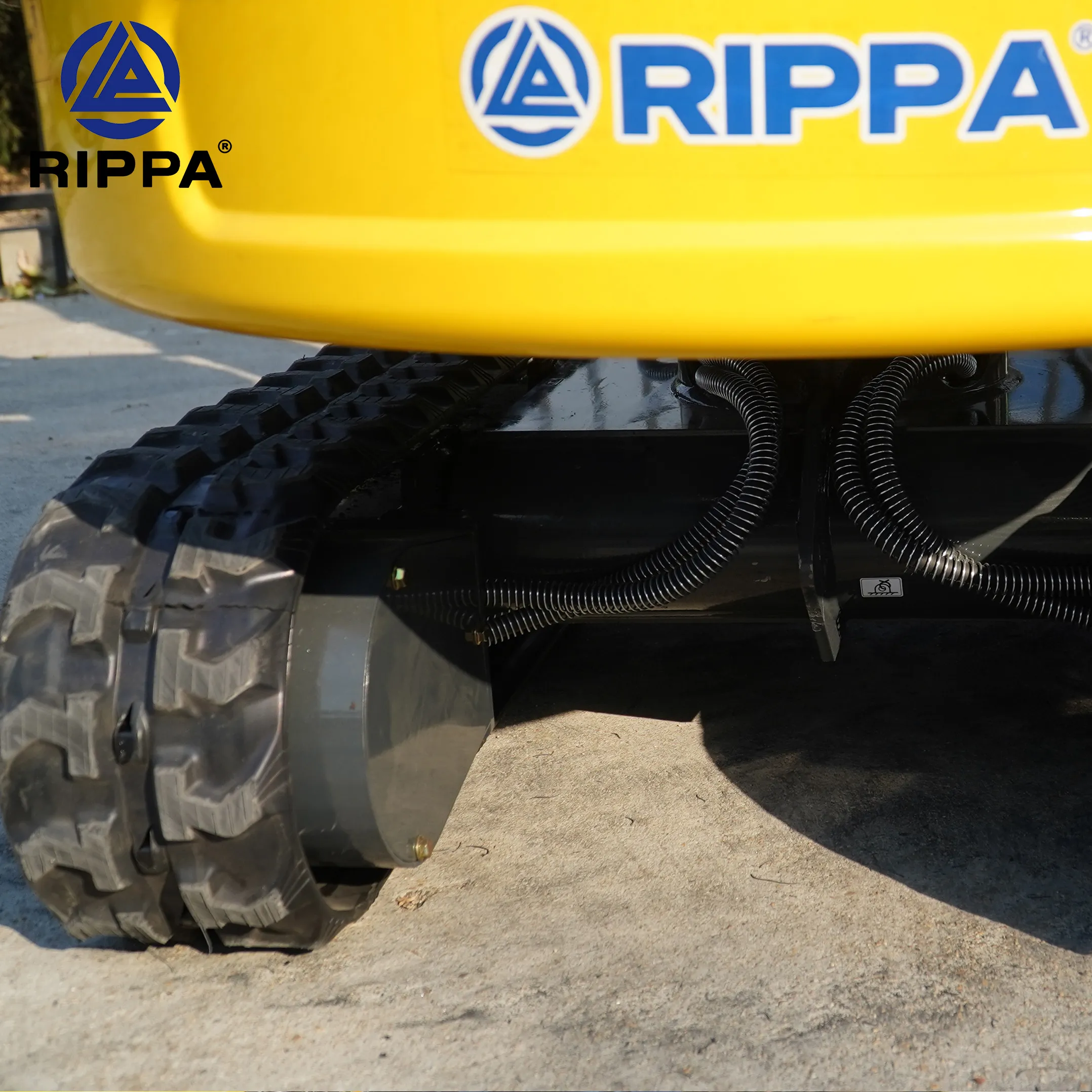 Miniexcavadora RIPPA R319 (2025) - Foto # 2