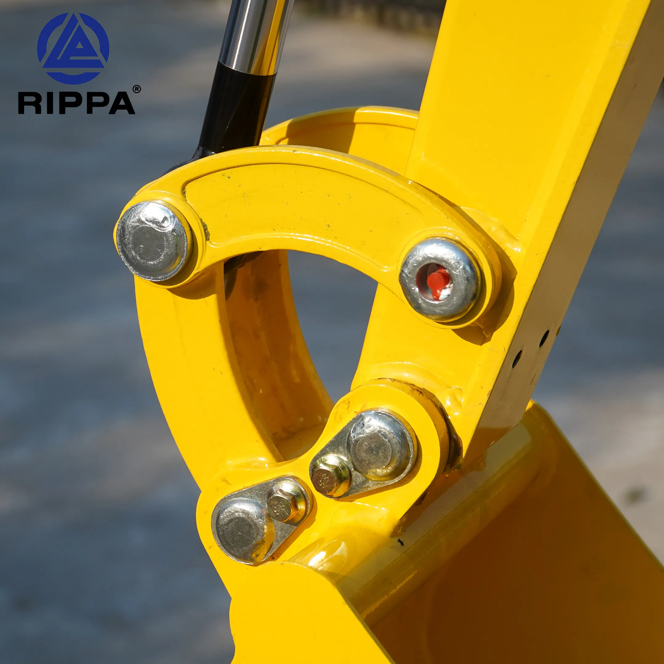 Miniexcavadora RIPPA R319 (2025) - Foto # 7