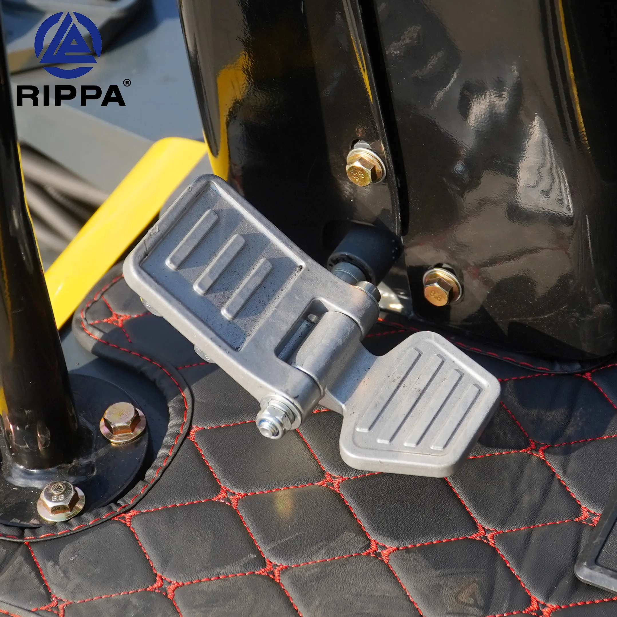 Miniexcavadora RIPPA R319 (2025) - Foto # 10