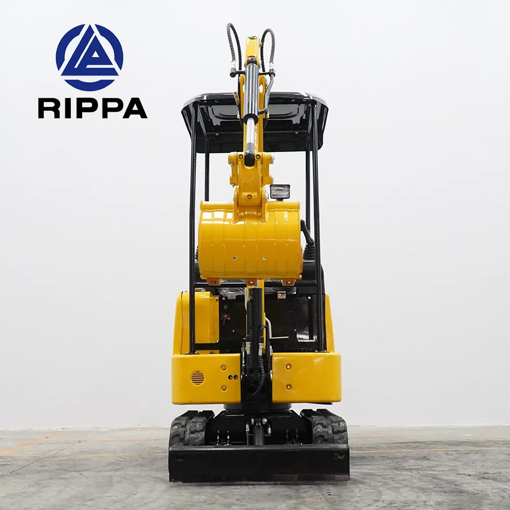 Miniexcavadora RIPPA R327 (2025) - Foto # 2