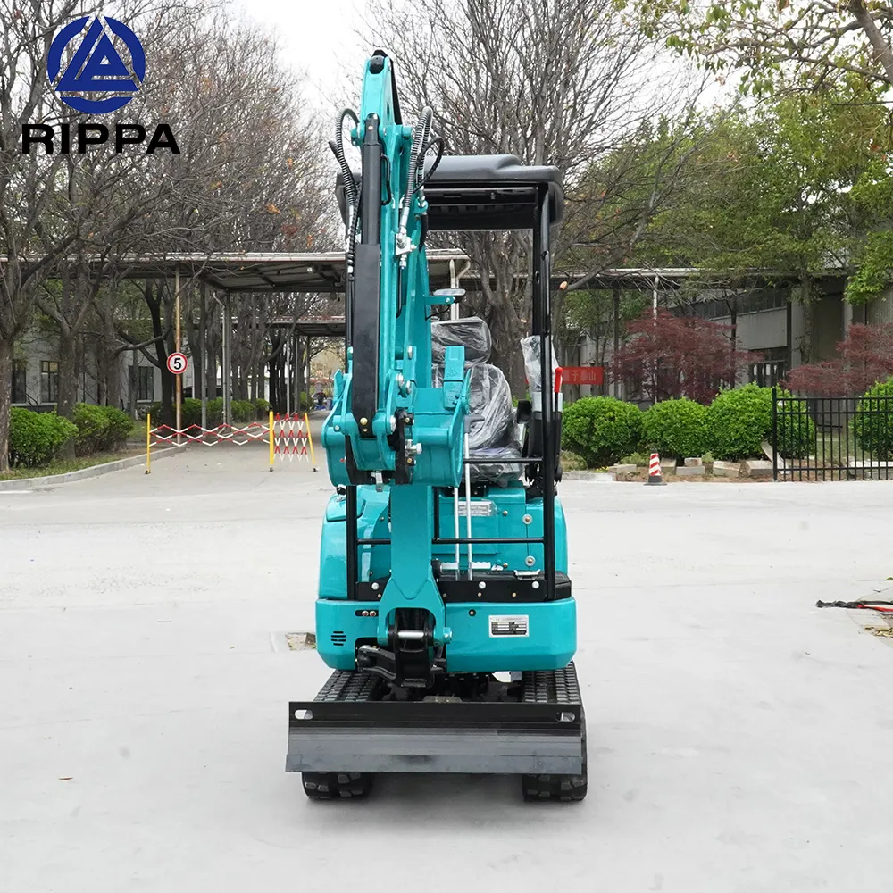 Miniexcavadora RIPPA R322L (2025) - Foto # 2