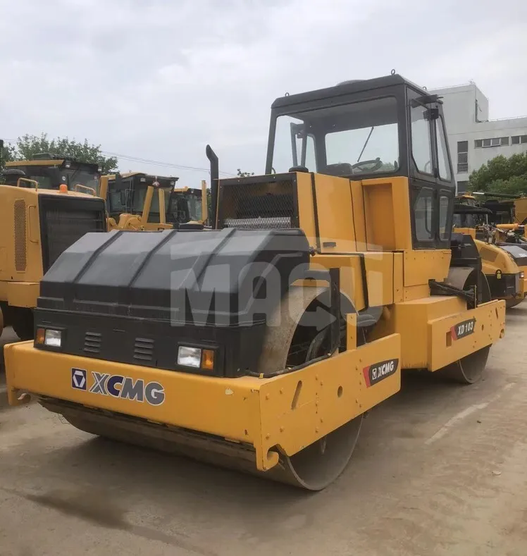 Rodillo XCMG XD103 (2022) - Foto # 2