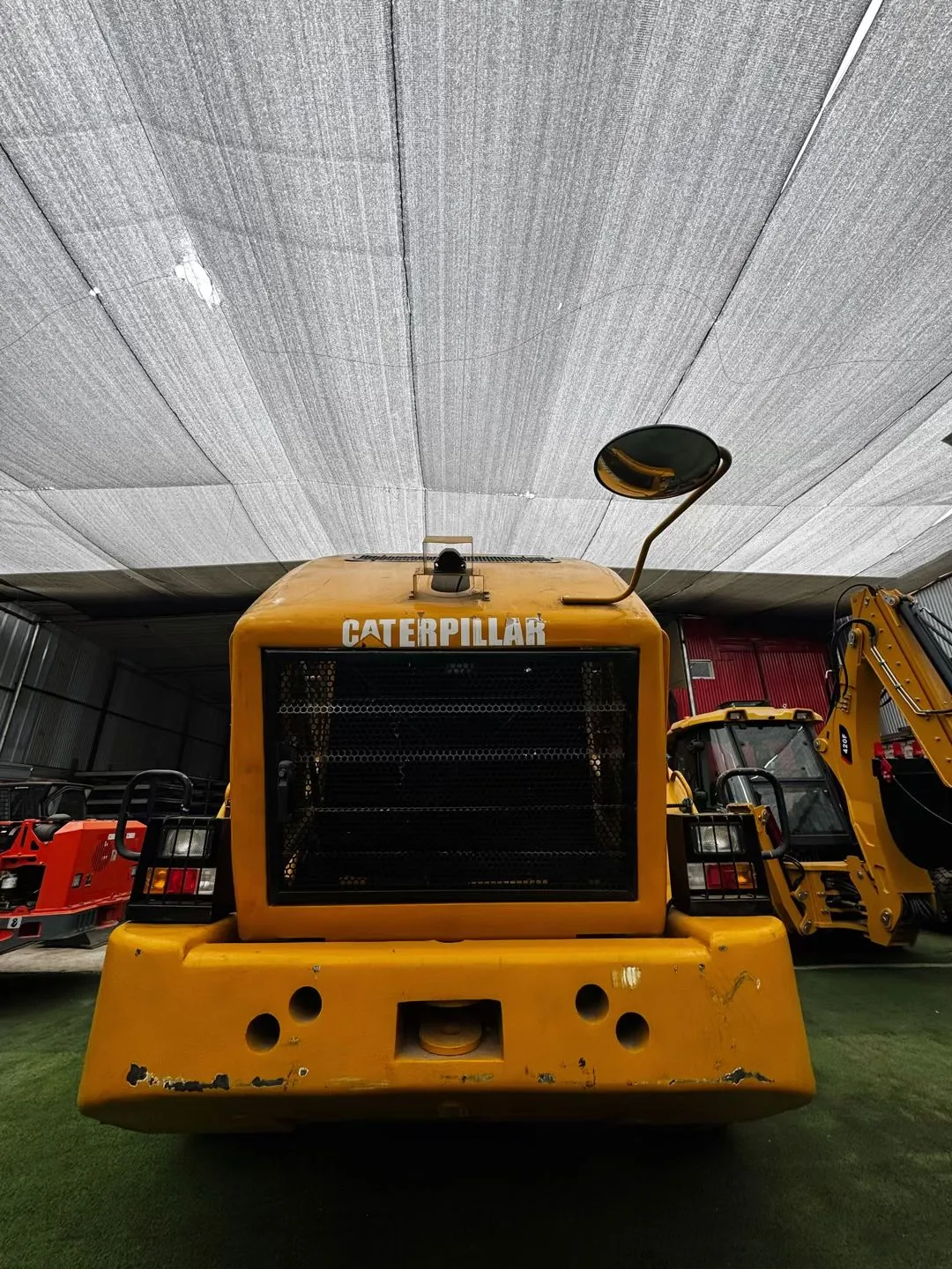 Cargador frontal CATERPILLAR 966H (2017) - Foto # 3