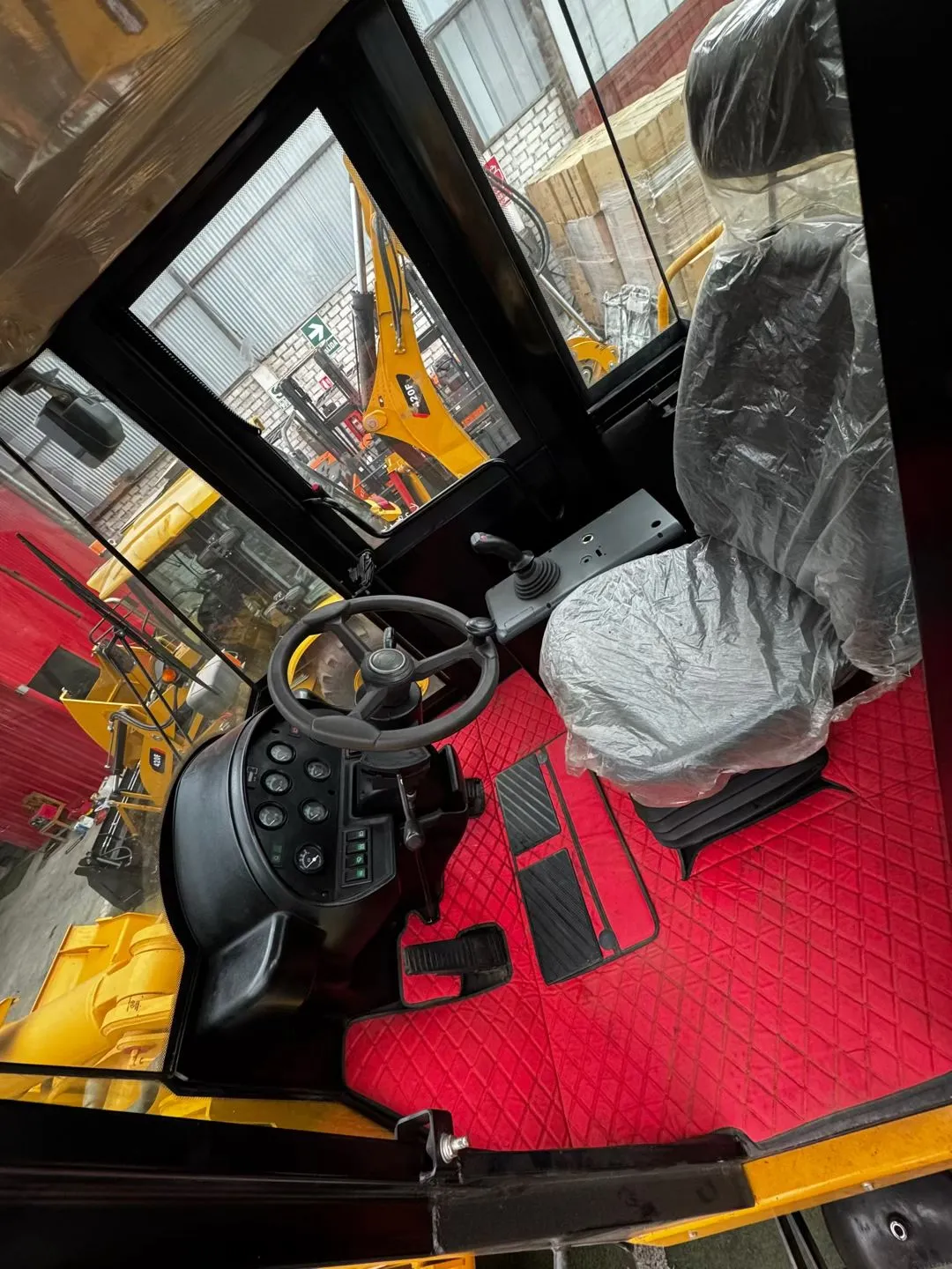 Cargador frontal CATERPILLAR 966H (2017) - Foto # 6