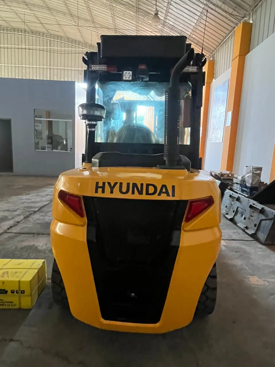 Montacargas HYUNDAI 50DN-9VB (2024)