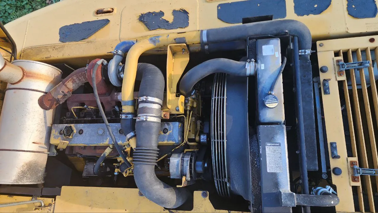 Excavadora JOHN DEERE 270C LC (2006) - Foto # 5