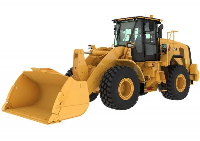 Cargador frontal CATERPILLAR 950 (2025)