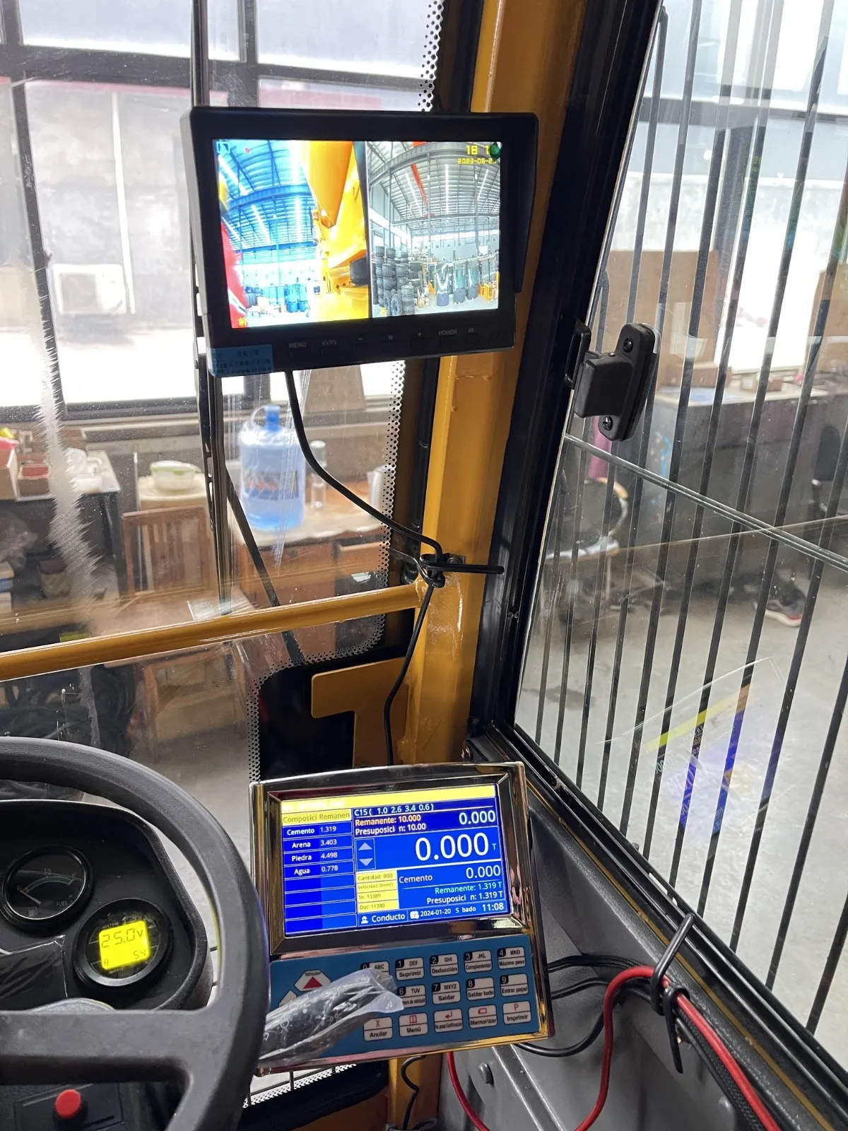 Autohormigonera XCMG SLM3500S (2025) - Foto # 3