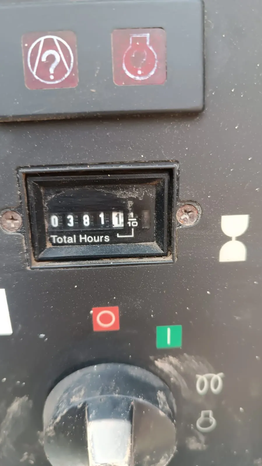 Compresora de aire DOOSAN HP 375WCU (2012) - Foto # 4