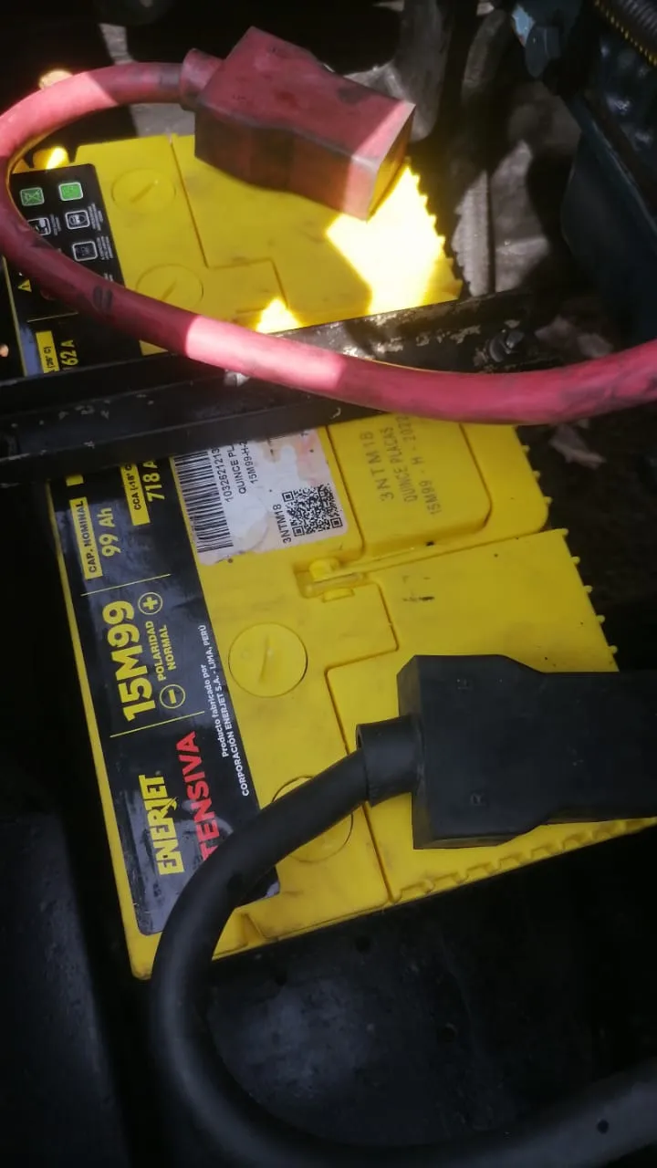 Compresora de aire DOOSAN C-185 (2017) - Foto # 8