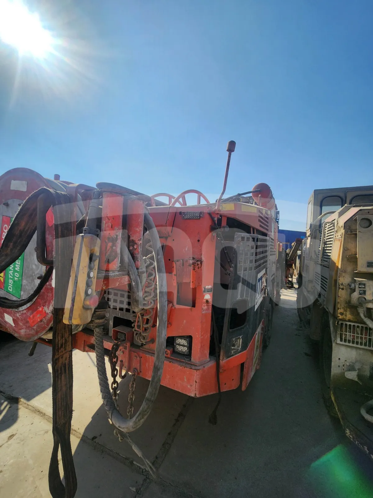 Jumbo SANDVIK DD321-40C (2018)