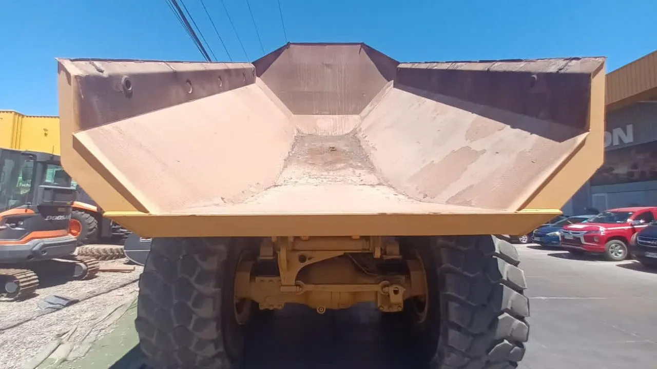 Volquete CATERPILLAR 745 (2019) - Foto # 5